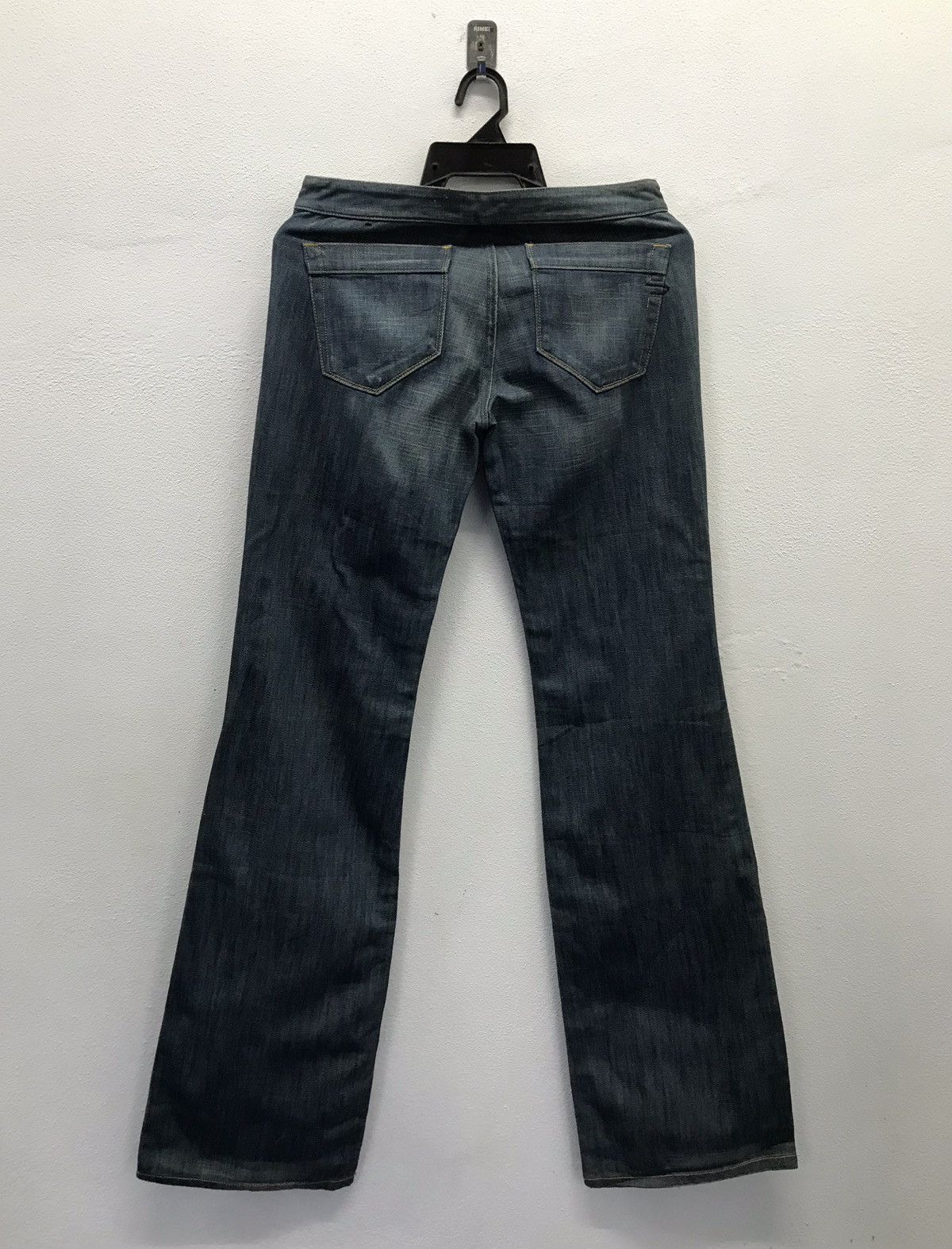 Diesel × Vintage Vintage Diesel Only The Brave Made In Romania Denim Pants Size US 29 - 2 Thumbnail