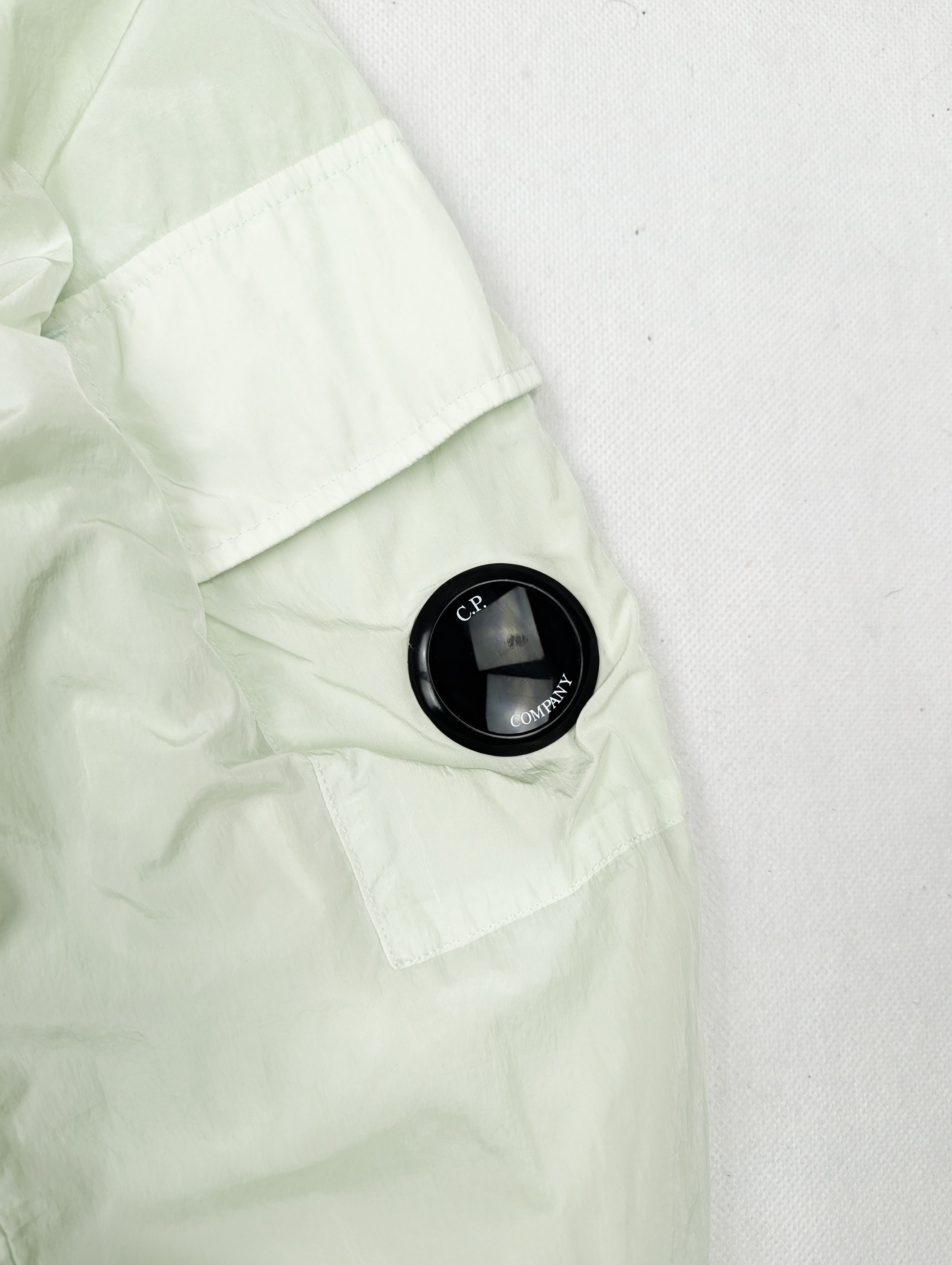 C.P. Company C.P Company light jacket with glass Size US M / EU 48-50 / 2 - 4 Thumbnail