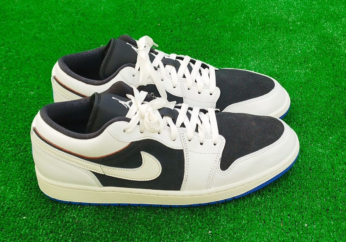 Jordan Brand Shoes Buy Air Jordan 1 Low Quai 54 Size US 13 / EU 46 - 1 Thumbnail