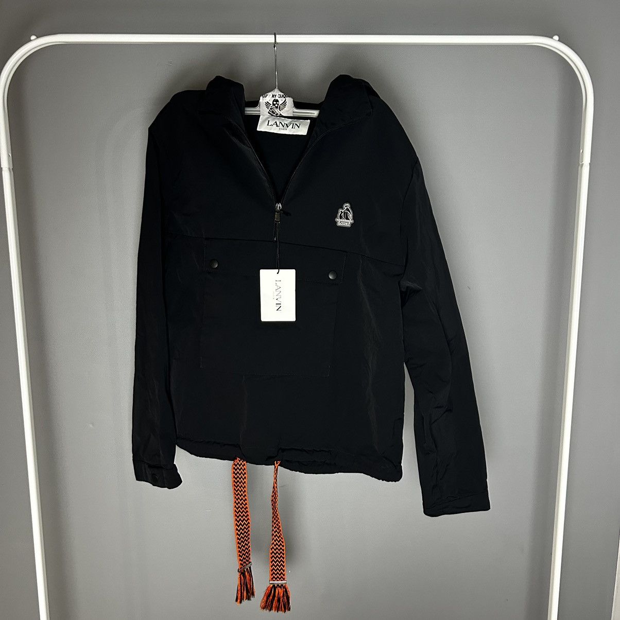 Lanvin LANVIN JACKET parka Size US M / EU 48-50 / 2 - 1 Thumbnail