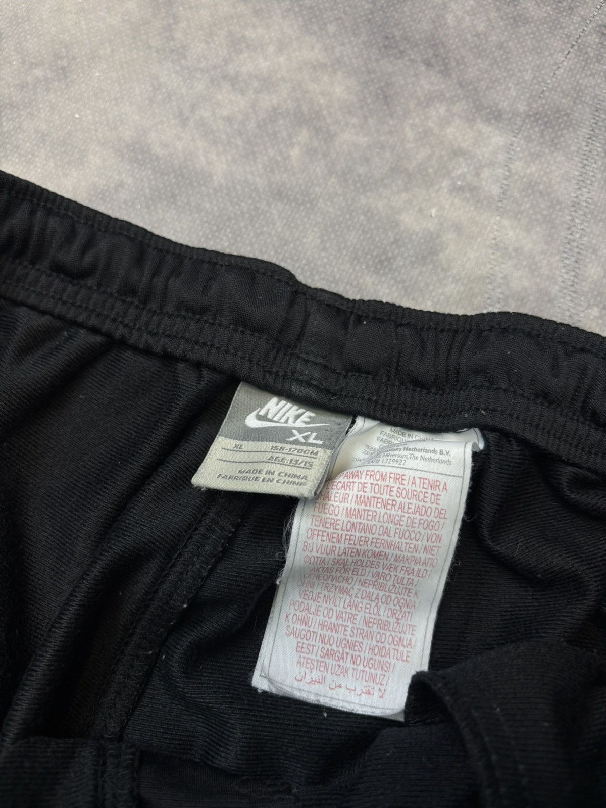 Nike × Vintage Vintage Nike Parachute Wide Leg pants sweatpants Streetwear Size US 32 / EU 48 - 4 Thumbnail