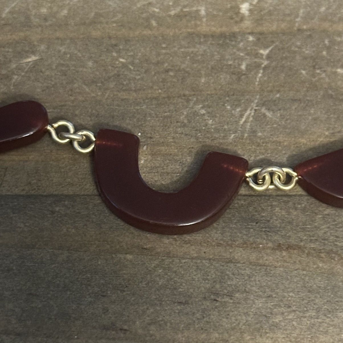 Madewell Madewell Shapes necklace Size ONE SIZE - 5 Thumbnail