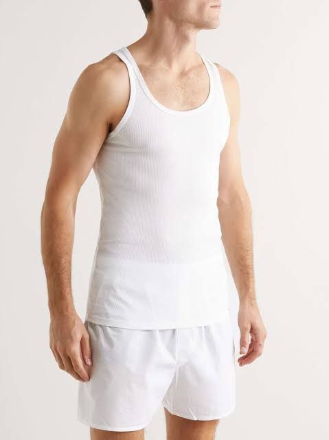 Tom Ford Tom Ford tank top Size US M / EU 48-50 / 2 - 2 Thumbnail