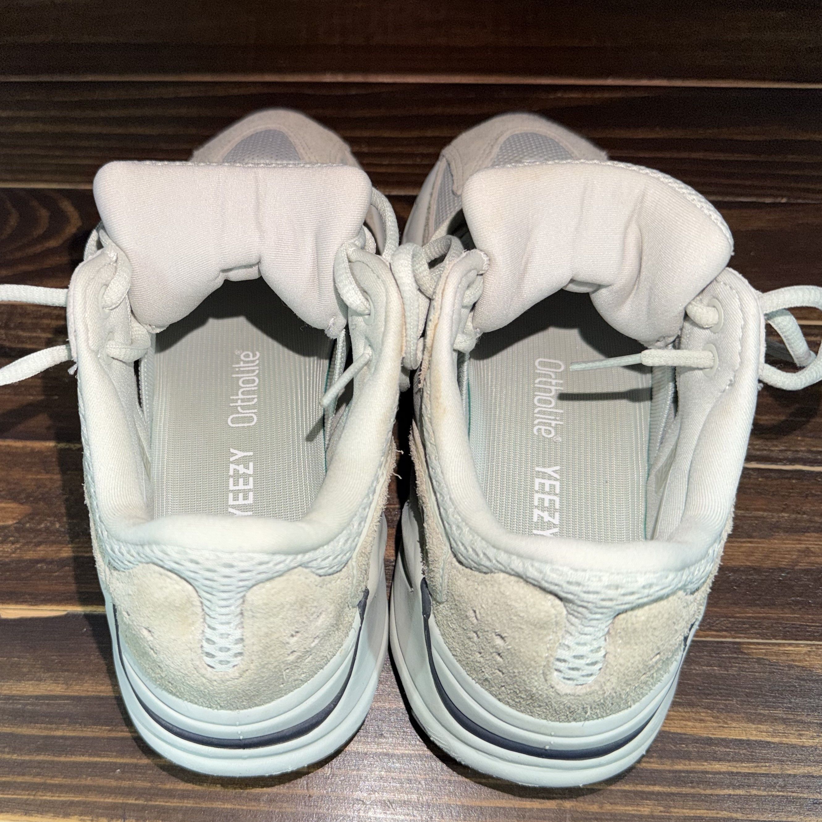 Adidas ADIDAS Yeezy Boost 700 "Salt" Men's/Kids US4 UK3.5 FR36 JP22 Size US 5 / EU 37 - 12 Thumbnail