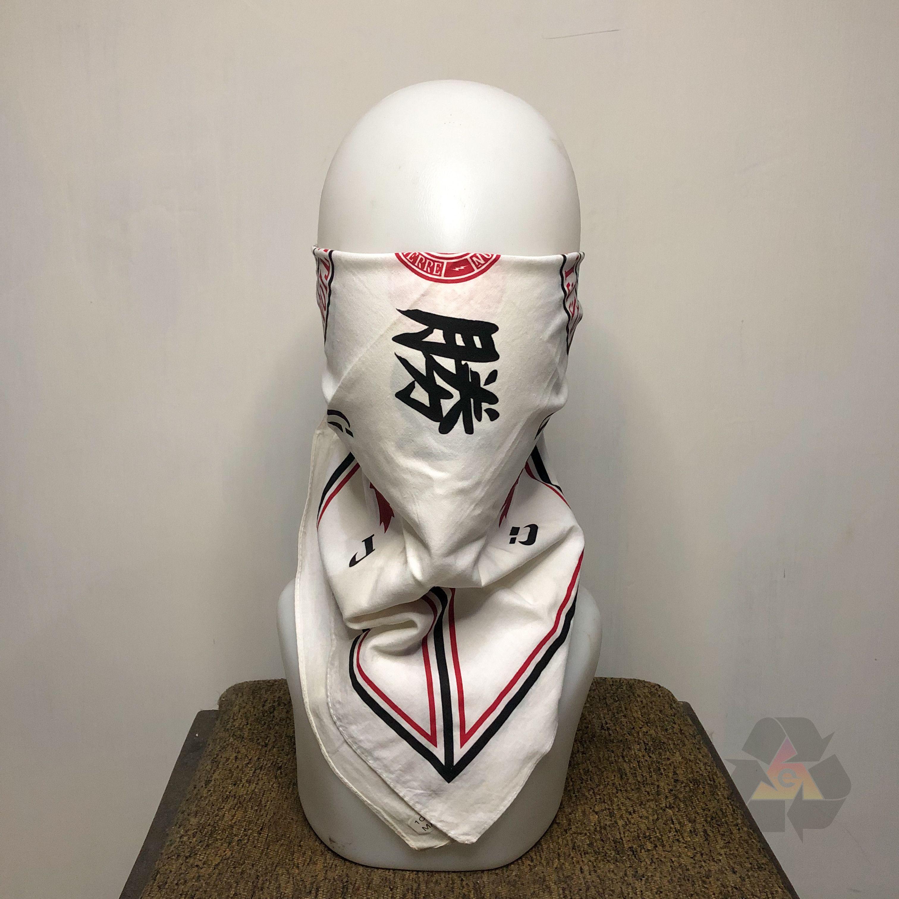 Affliction Affliction UFC Jiu Jitsu MMA GSP Georgo St-Piere Bandana Size ONE SIZE - 2 Thumbnail