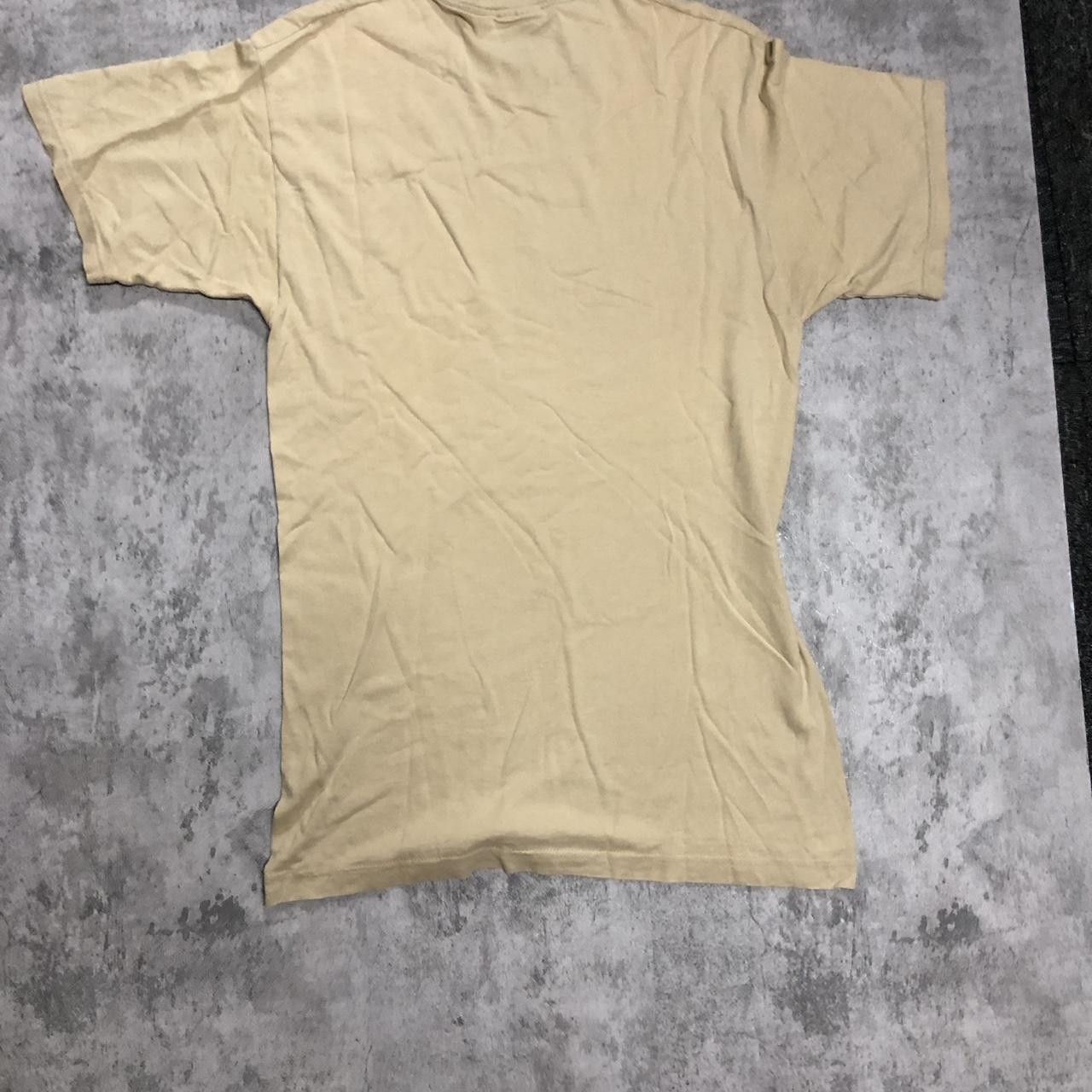 Other Cream & red Fruit of the Loom dragon T-shirt Size US L / EU 52-54 / 3 - 4 Thumbnail