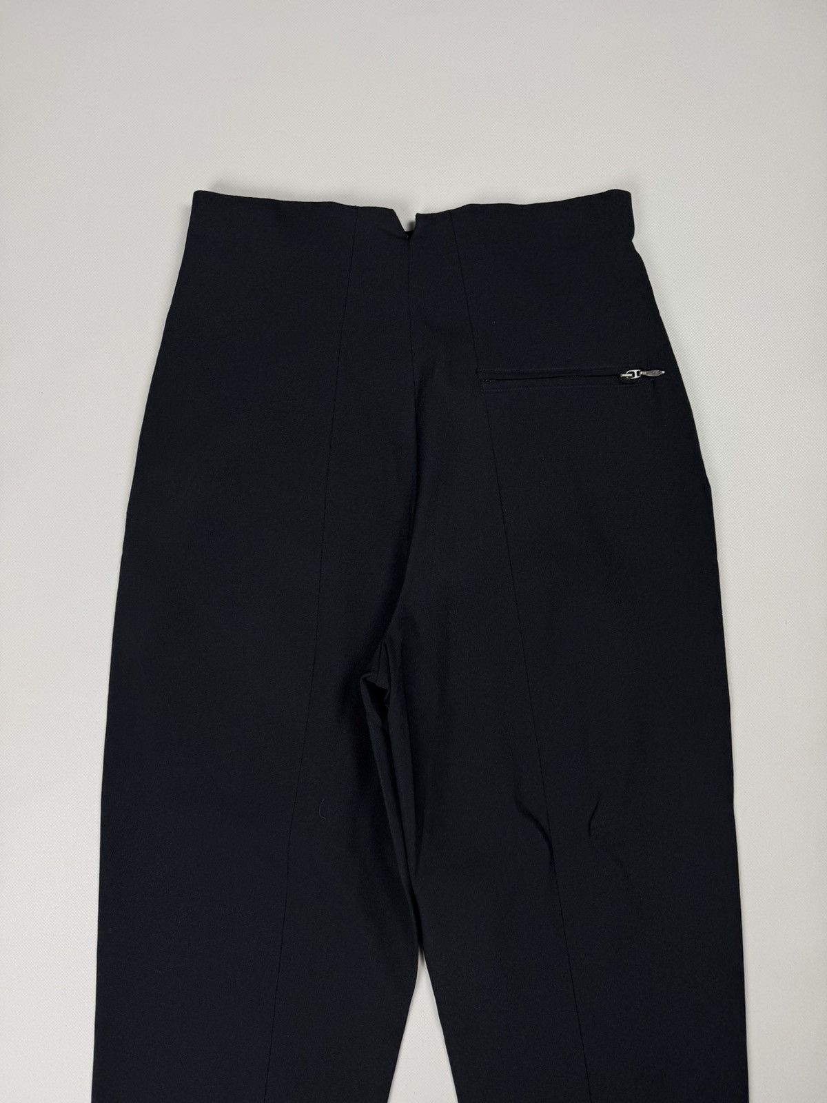 Marithe + Francois Girbaud Marithe Francois Girbaud Avant-garde Nylon Pants Trousers Size 29" - 21 Thumbnail