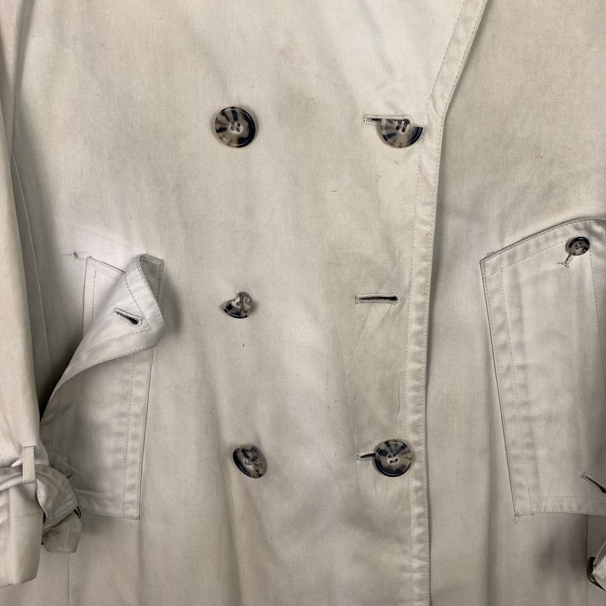 Japanese Brand × Vintage Vintage Van Jacket Inc Heavy Jacket Size US M / EU 48-50 / 2 - 7 Thumbnail