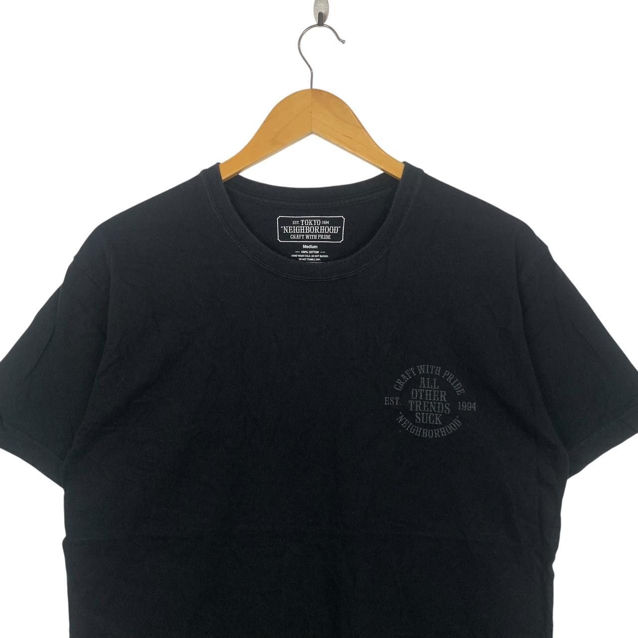 Neighborhood NEIGHBORHOOD JAPAN Other Trends Suck Tee Shirt Shinsuke Size US M / EU 48-50 / 2 - 3 Thumbnail