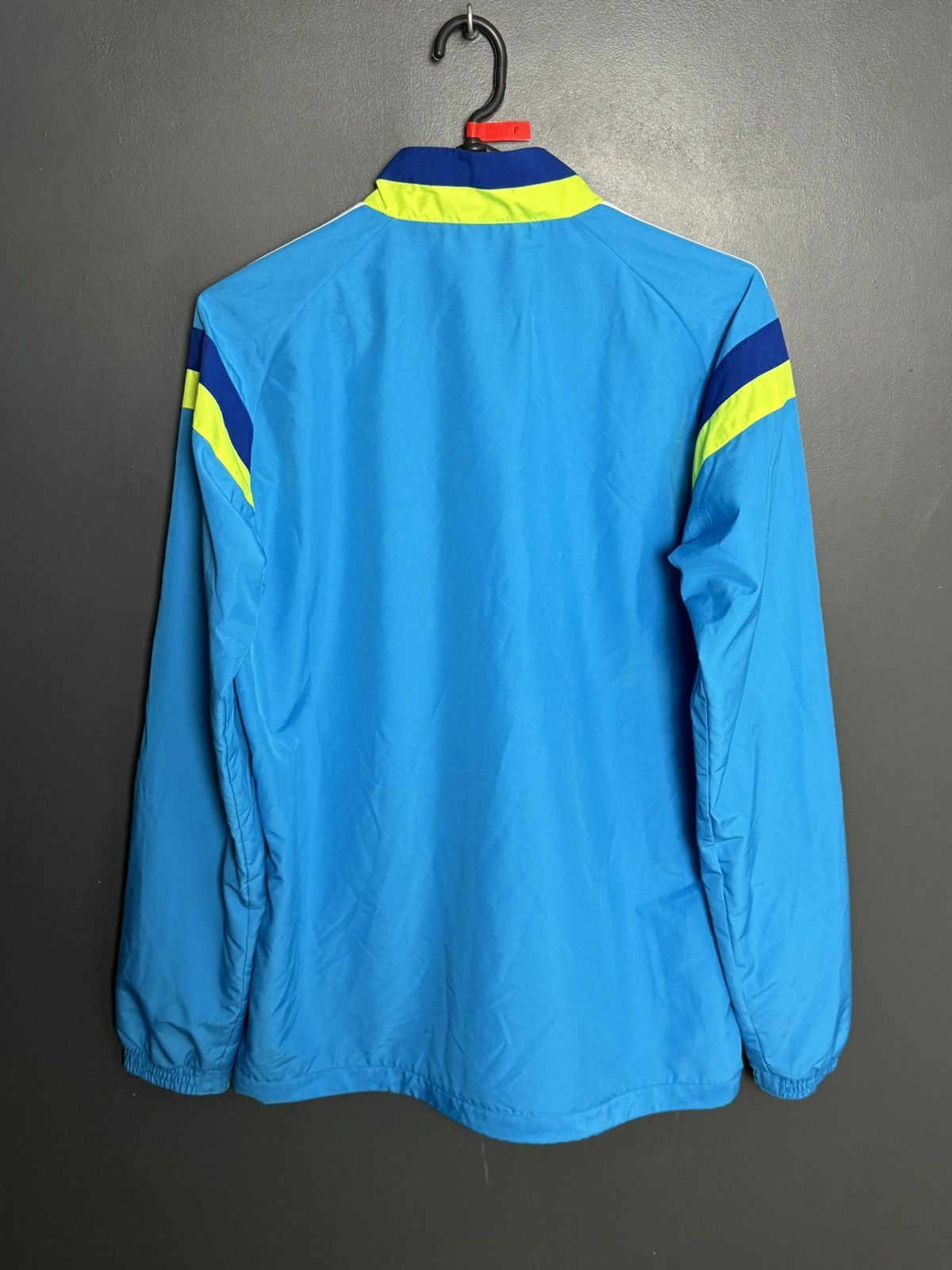 Adidas Japan National Team Training Football Jacket Size US M / EU 48-50 / 2 - 2 Thumbnail