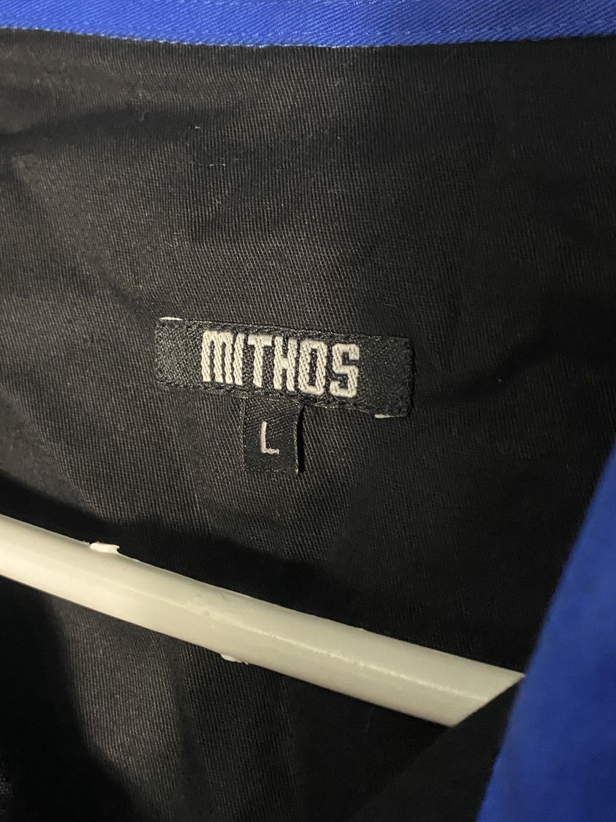 Other Mithos Racing Suter Motorcycle Formula One Shirt Mens Size US L / EU 52-54 / 3 - 3 Thumbnail