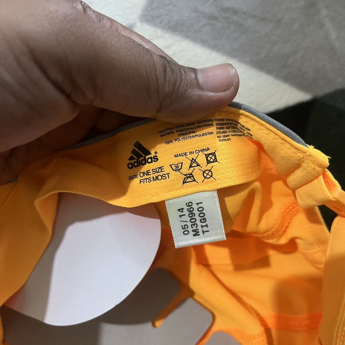 Adidas Adidas Climachill hat Size ONE SIZE - 5 Thumbnail