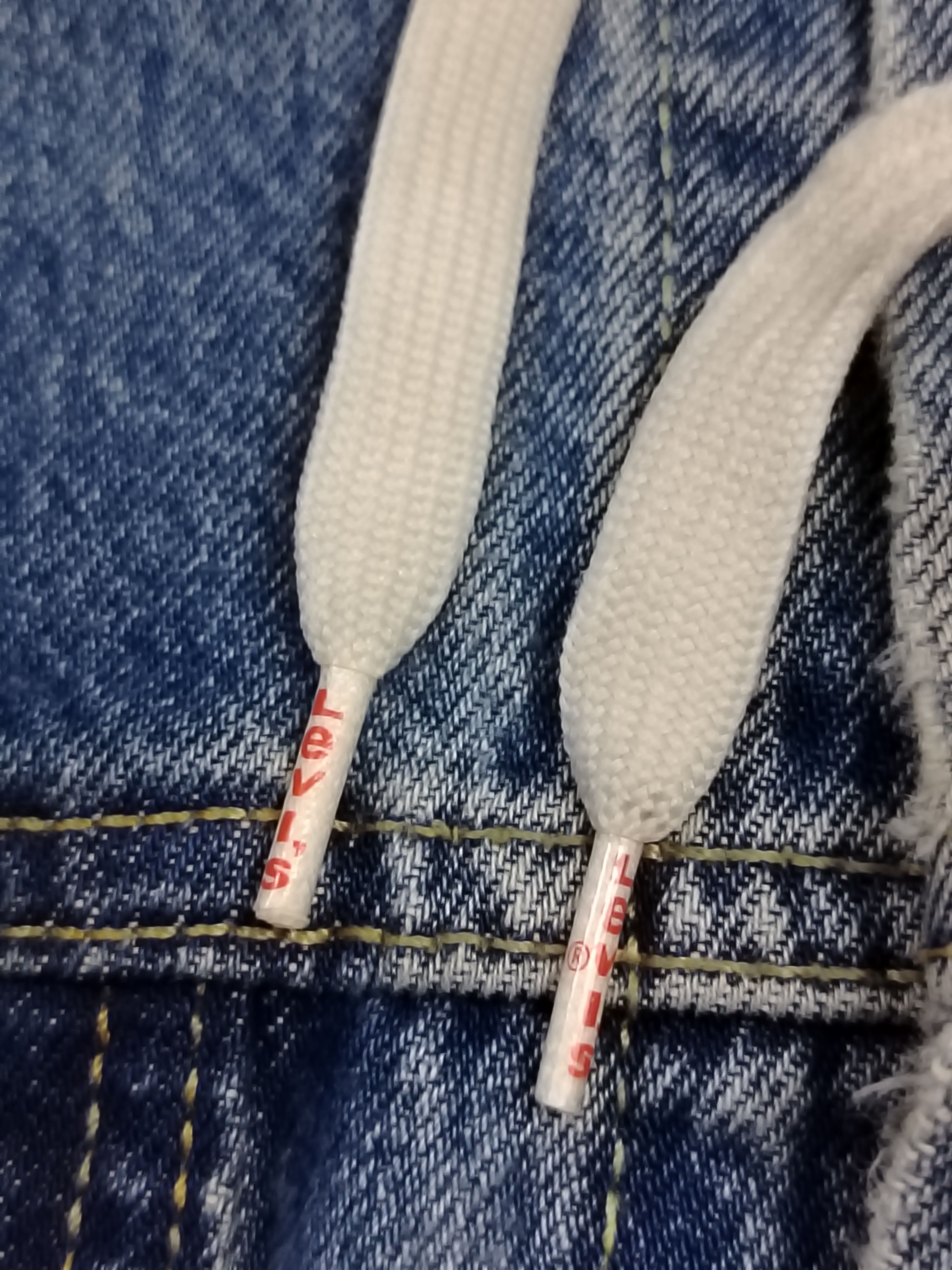 Levi's Levis denim hooded jacket with patches Size US L / EU 52-54 / 3 - 3 Thumbnail