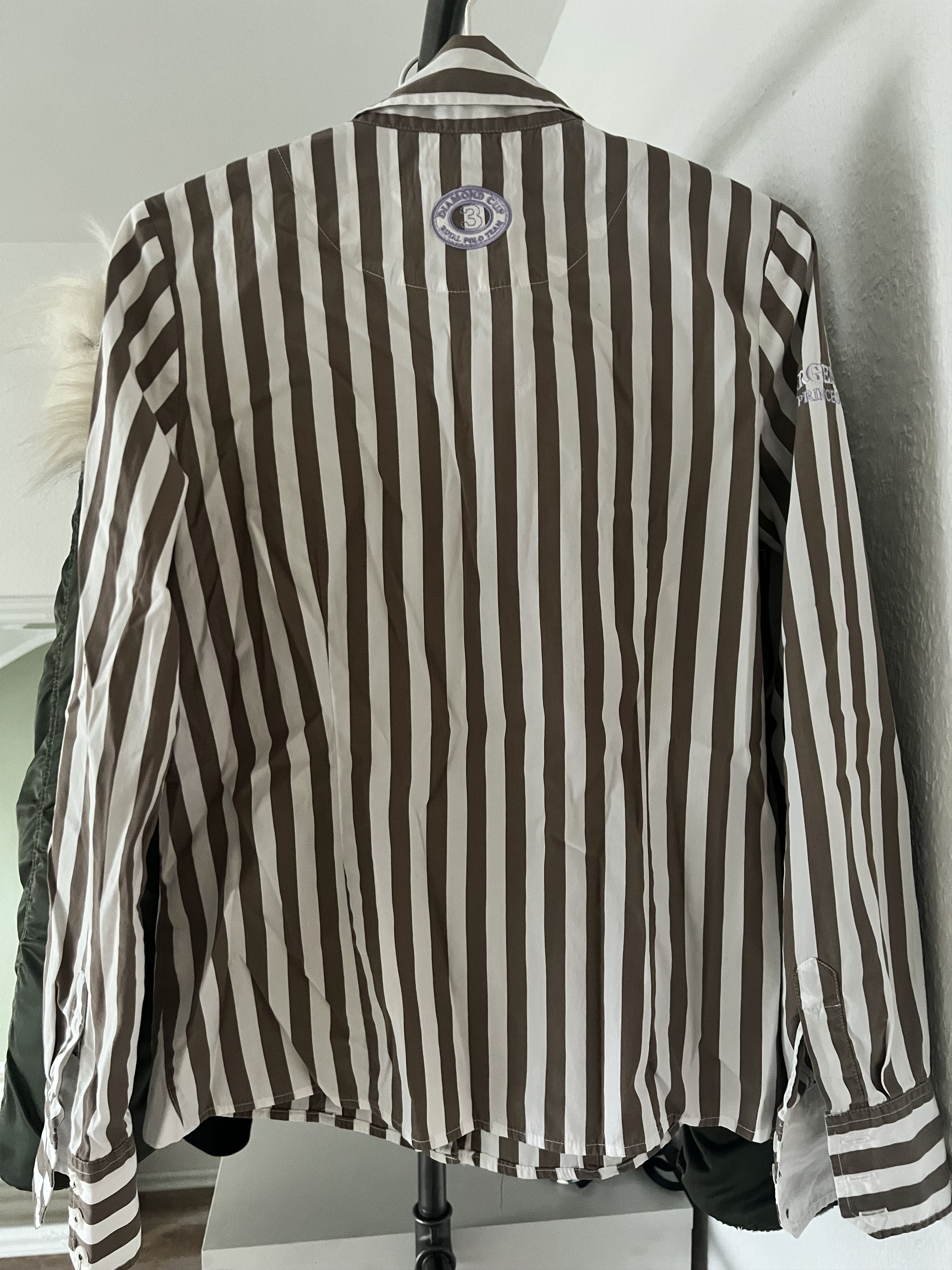 Vintage L'Argentina Shirt Size XS / US 0-2 / IT 36-38 - 4 Thumbnail