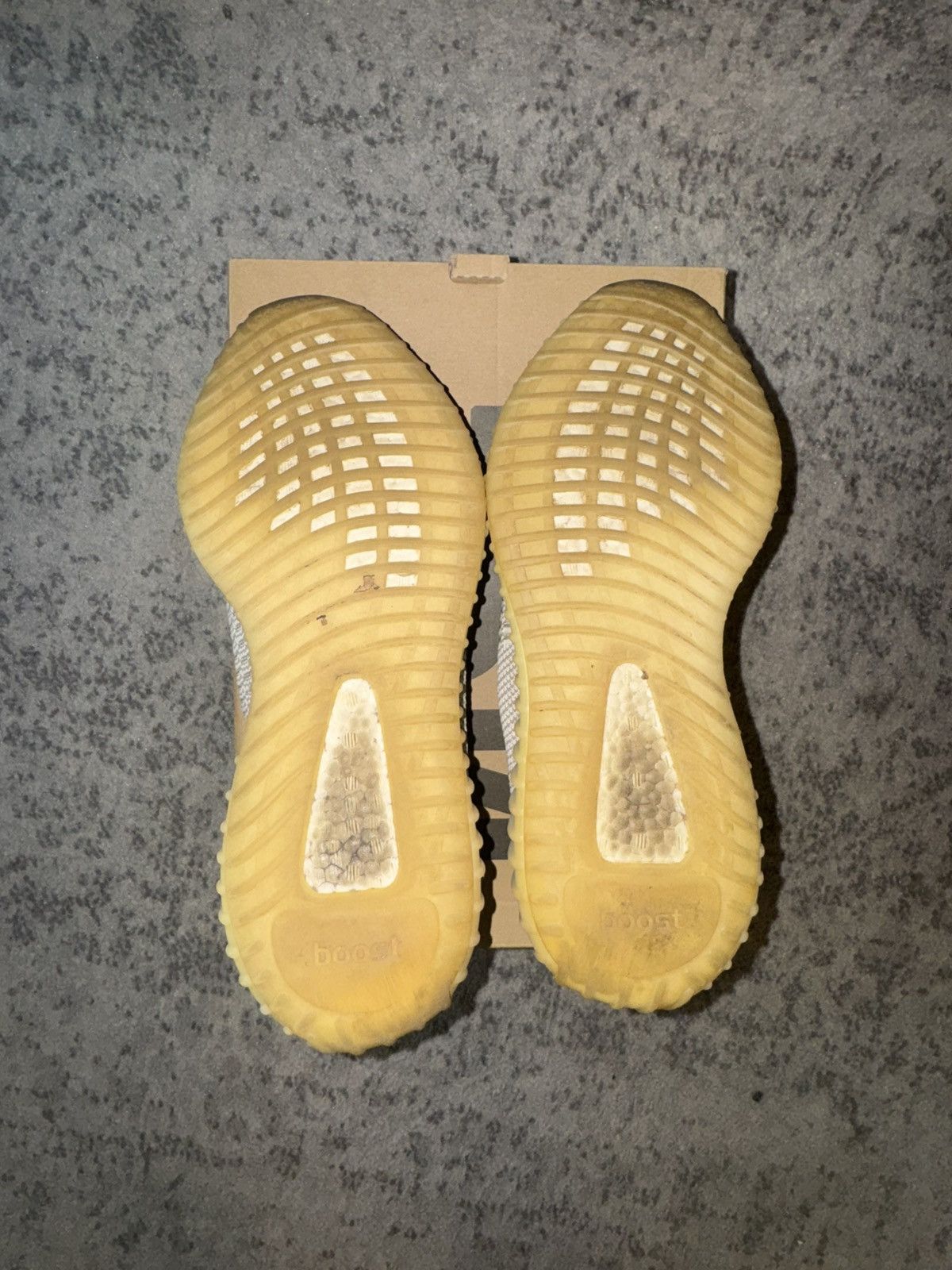 Adidas × Kanye West adidas Yeezy Boost 350 V2 Static Size US 12 / EU 45 - 5 Thumbnail