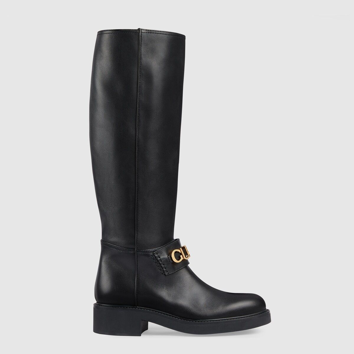 Gucci o1s1wg110125 GG Boots in Black Size US 9.5 / IT 39.5 - 1 Thumbnail