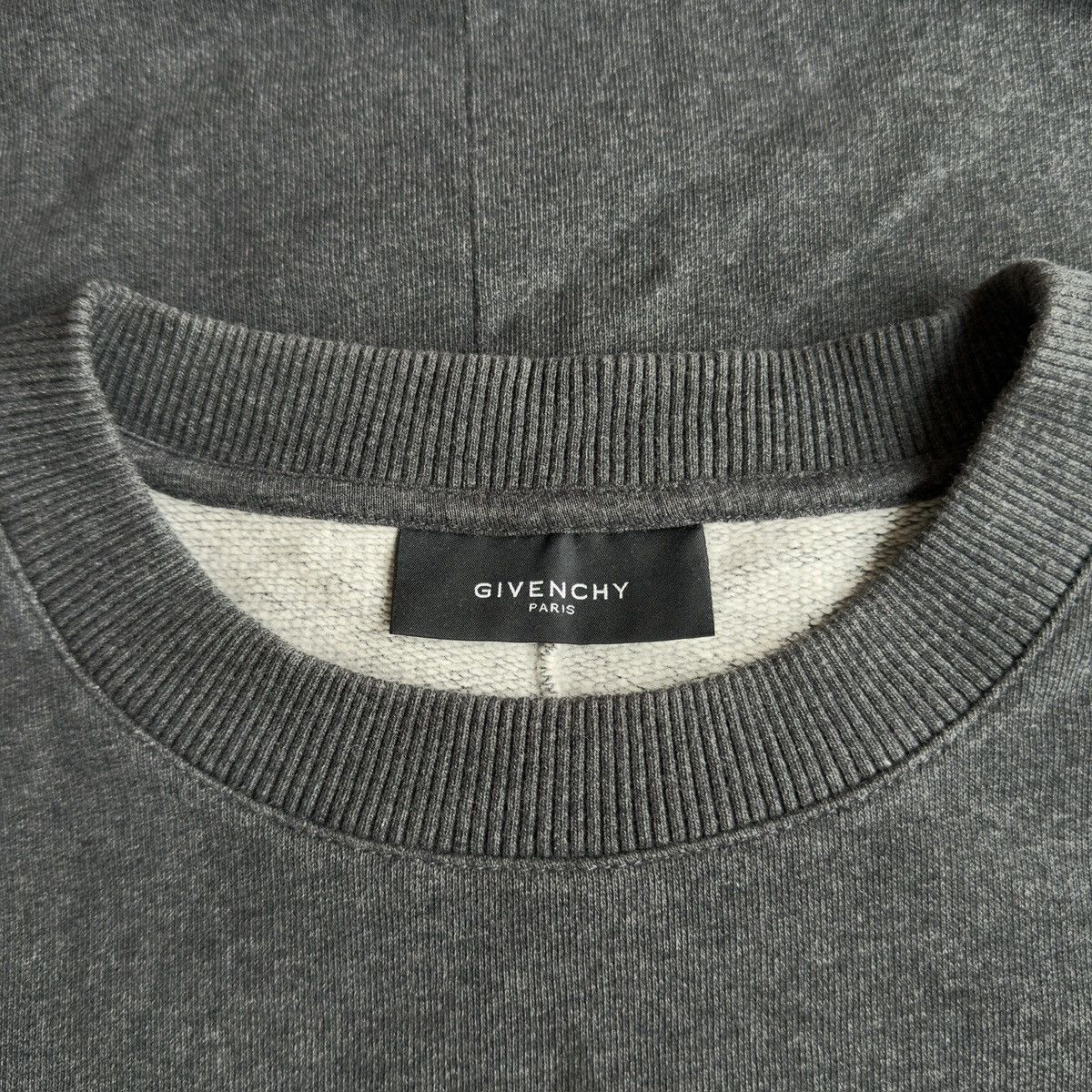 Givenchy Riccardo Tisci Rottweiler Star Sweatshirt Size US M / EU 48-50 / 2 - 4 Thumbnail