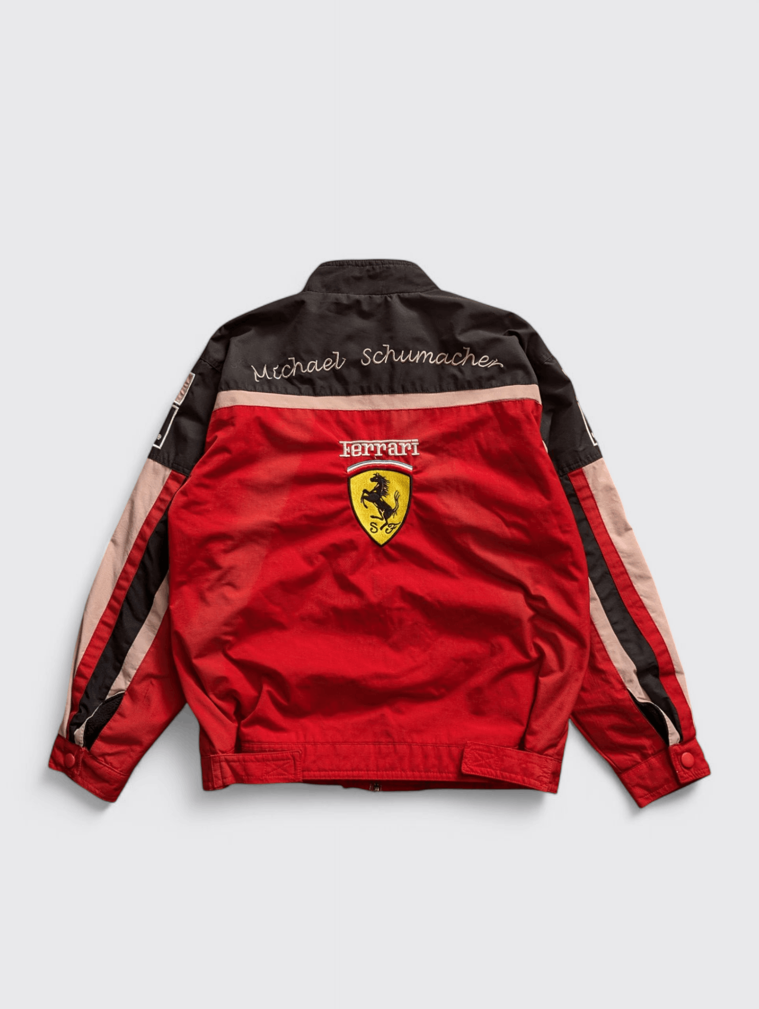 Ferrari Ferrari Vodafone Racing Vintage Jacket Size US M / EU 48-50 / 2 - 11 Thumbnail