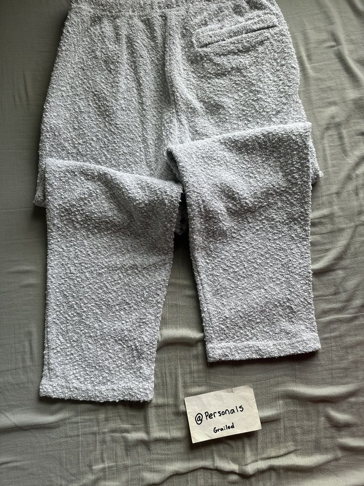 Eric Emanuel NEW Eric Emanuel Boucle Pants Medium Size US 32 / EU 48 - 6 Thumbnail