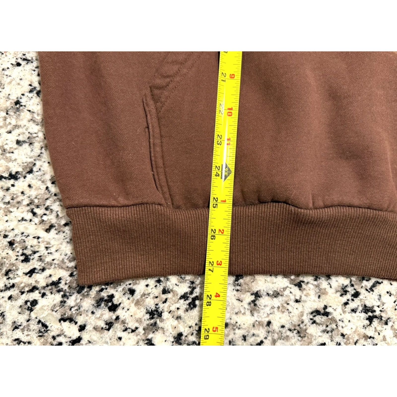 Vintage VINTAGE Comfrt Brown Hoodie & Sweatpants Set Sz XL Size M / US 6-8 / IT 42-44 - 6 Thumbnail