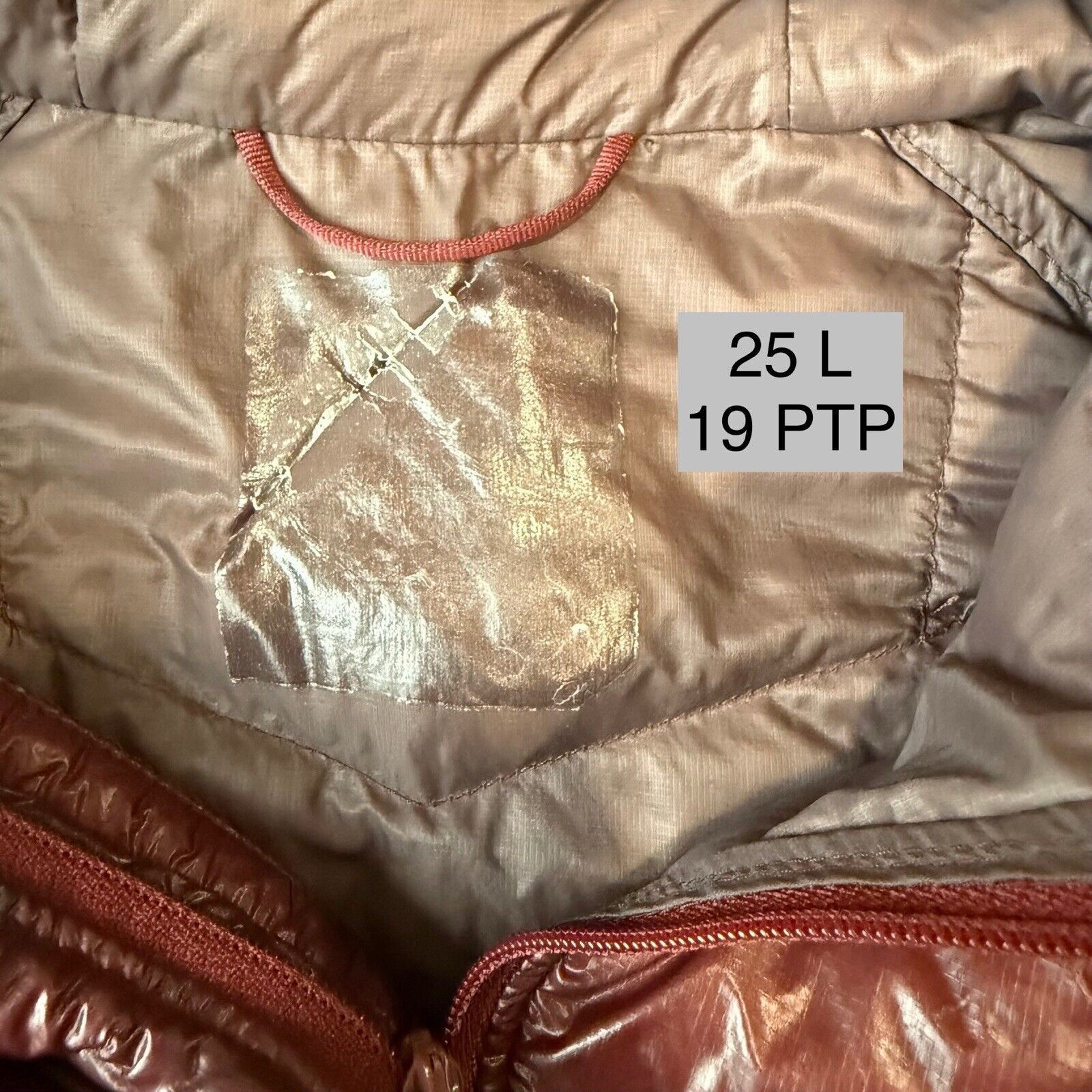 Mountain Hardwear Mountain Hardwear Ghost Whisperer Jacket Women's Maroon Size M / US 6-8 / IT 42-44 - 9 Thumbnail