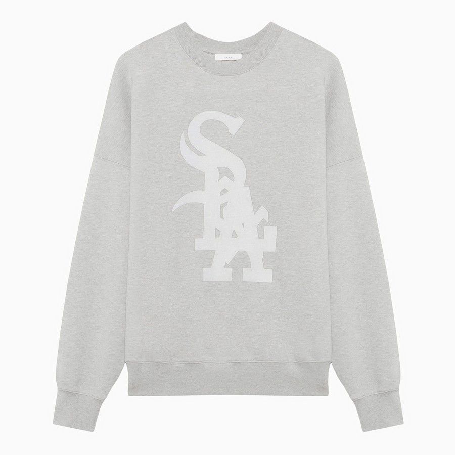 1989 STUDIO o1d2blof1124 Sweatshirt in Grey Size US XL / EU 56 / 4 - 1 Thumbnail