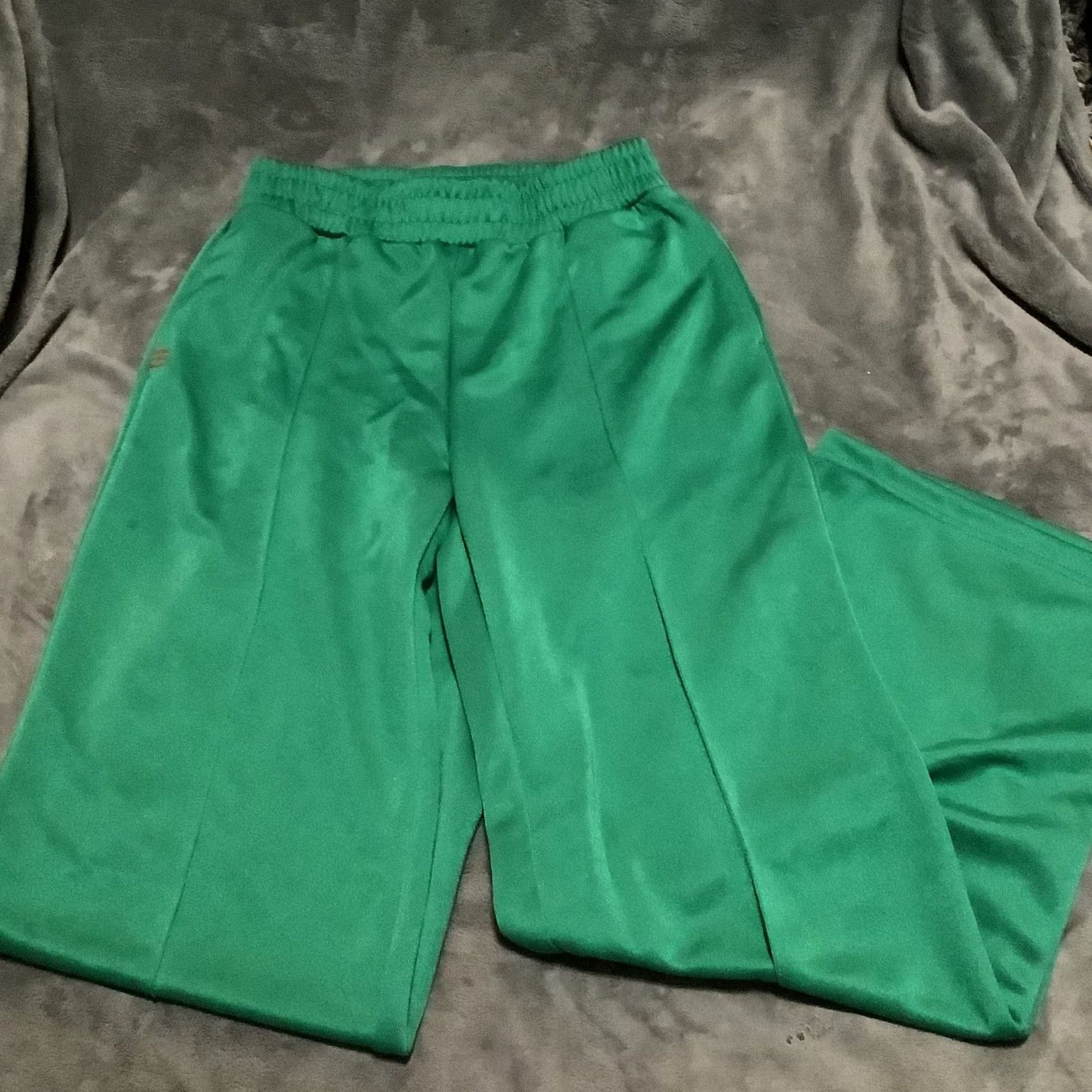 Urban Outfitters Urban Outfitters BDG Piper Pull-On Track Pants Women Small Green Activewear Pants S Womens Green Track Pants Size 28" / US 6 / IT 42 - 3 Thumbnail