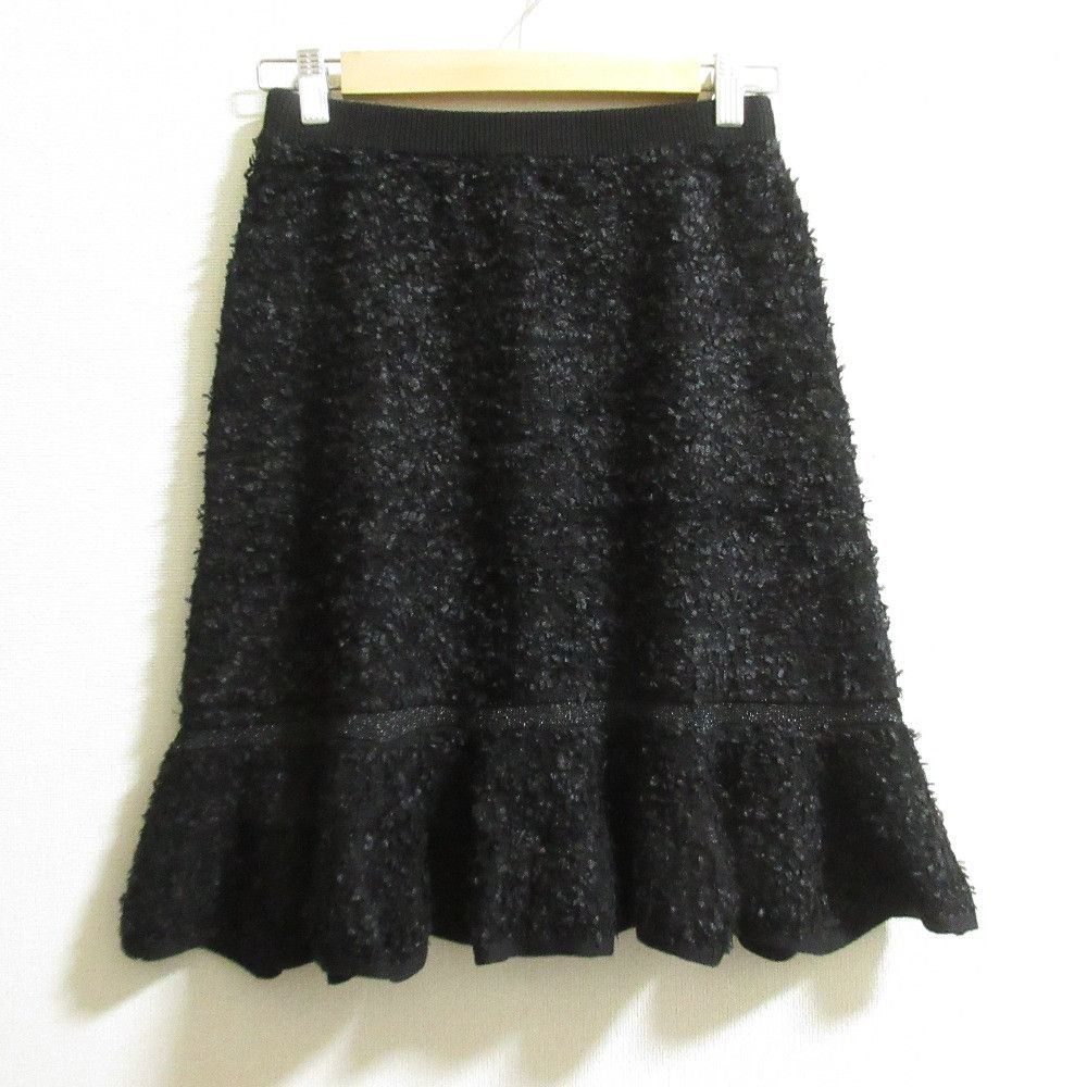 Other GRACE CONTINENTAL Tweed Knit Skirt Others Skirts 0124423018 DUTY FREE for USA