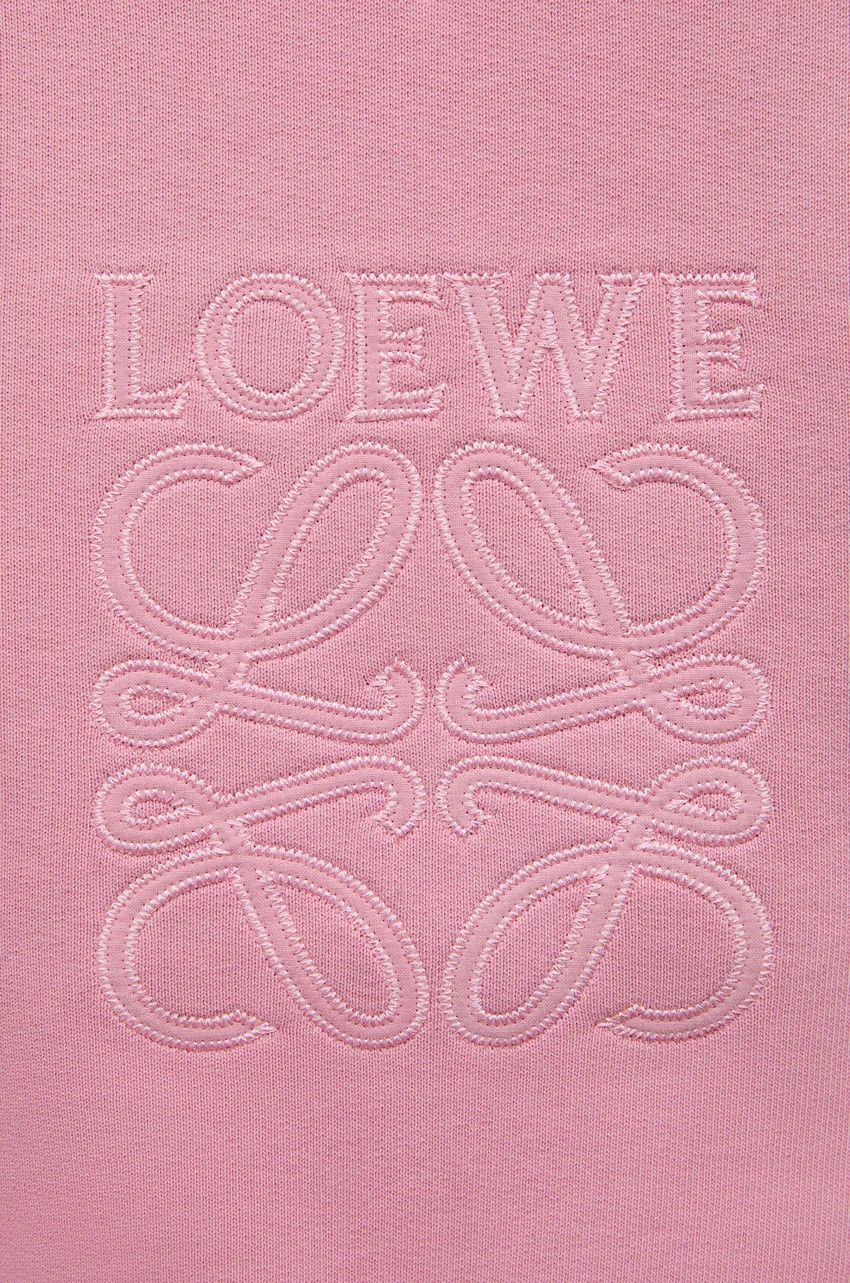 Loewe o1loc1c0525 Sweatshirts Pink Size XL / US 12-14 / IT 48-50 - 3 Thumbnail