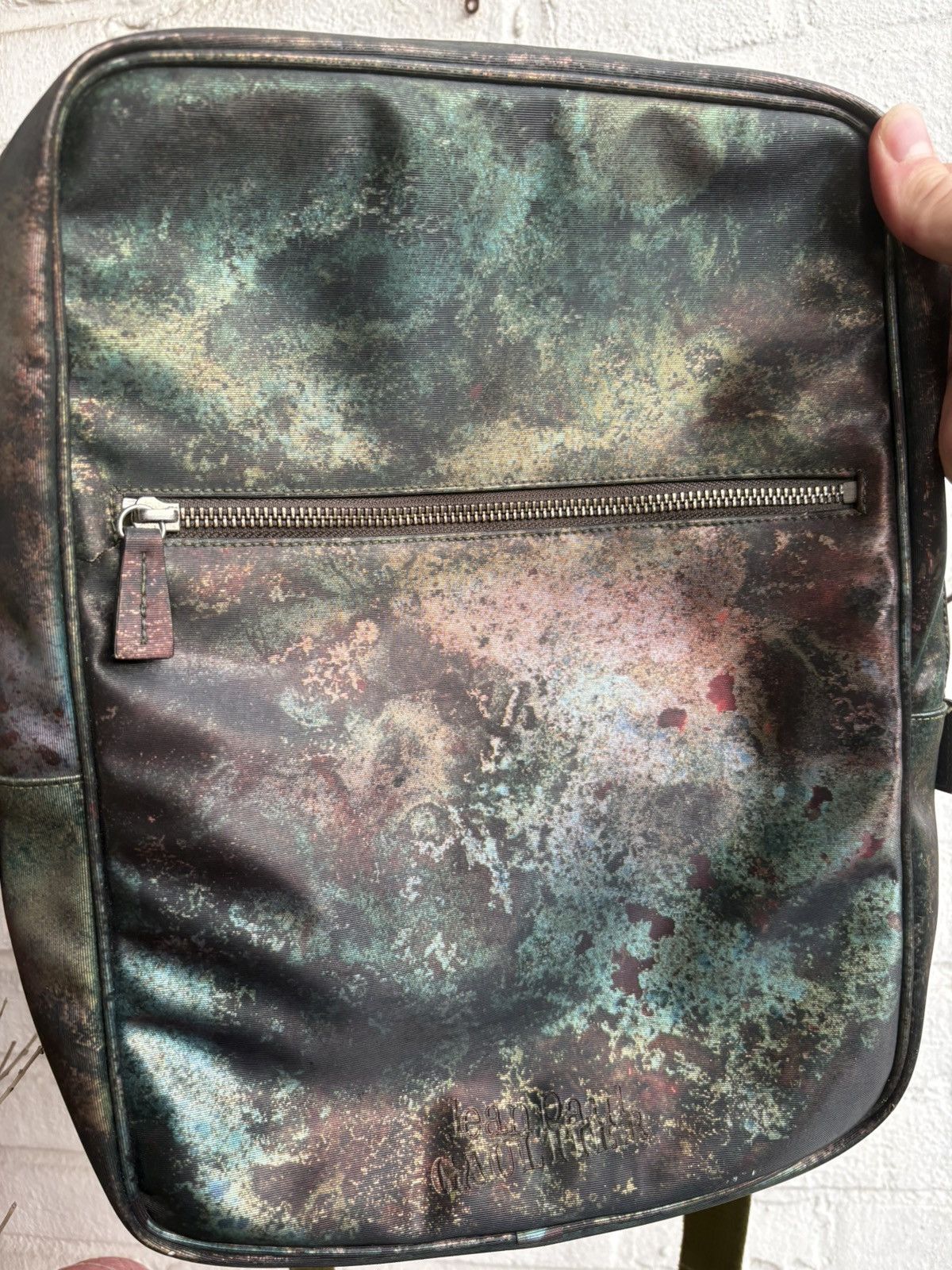 Jean Paul Gaultier shoulder bag x archival clothing