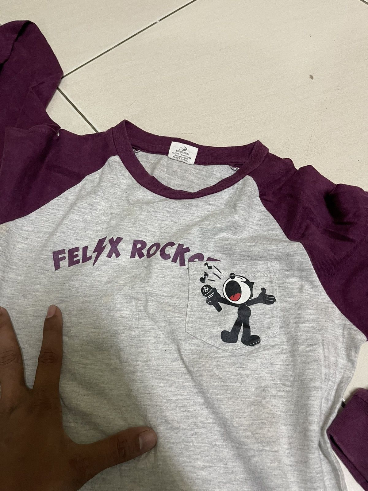 Felix FELIX ROCKSTAR Size US S / EU 44-46 / 1 - 12 Thumbnail