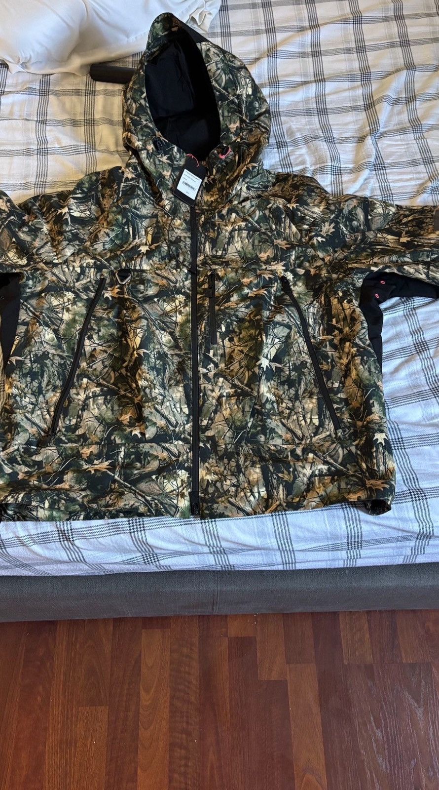 Staple Staple Saratoga Tech Jacket Size US XXL / EU 58 / 5 - 1 Preview