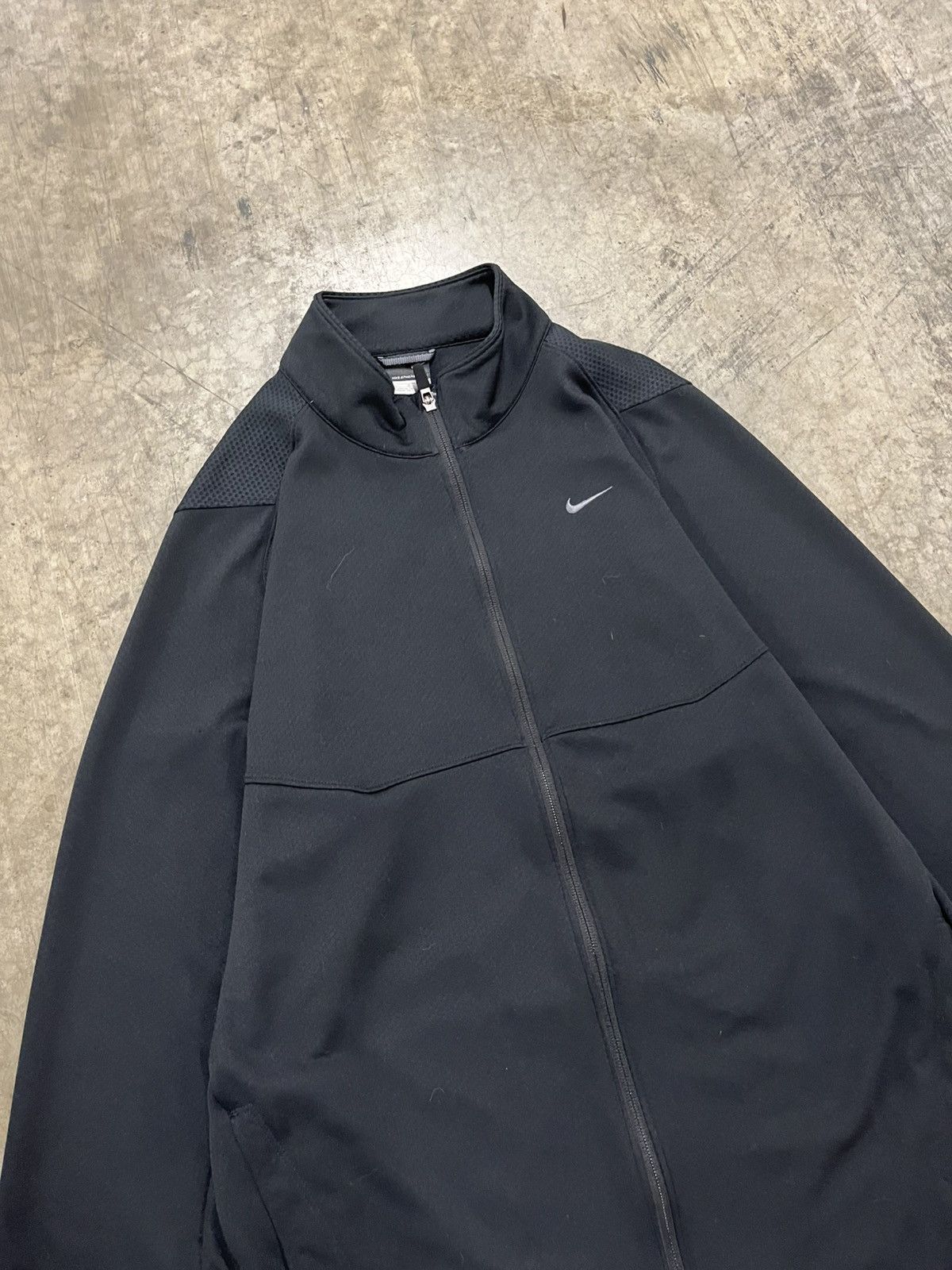 Nike × Vintage Nike track jacket y2k zip up streetwear sporty hype rare Size US L / EU 52-54 / 3 - 5 Thumbnail