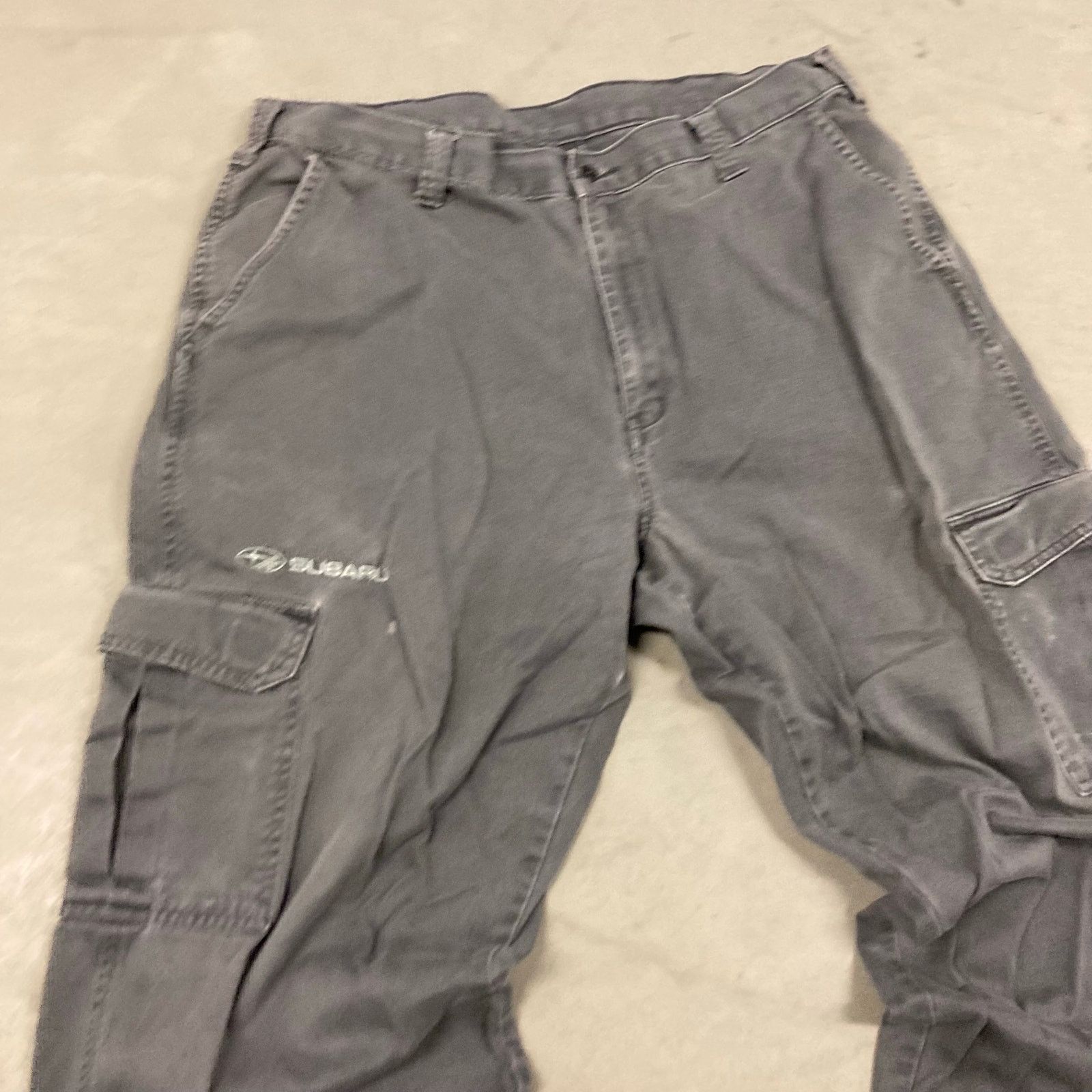 Dickies × Vintage Y2K baggy dickies cargo pants 36x30 Size US 36 / EU 52 - 4 Thumbnail