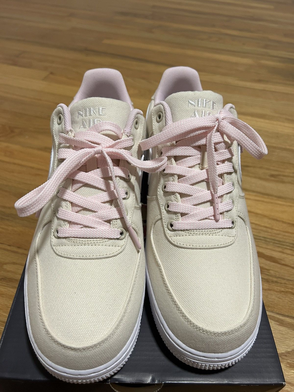 Nike Nike Air Force 1 Low ‘07 LV8 QS Miami Vice Size 11 Size US 11 / EU 44 - 4 Thumbnail