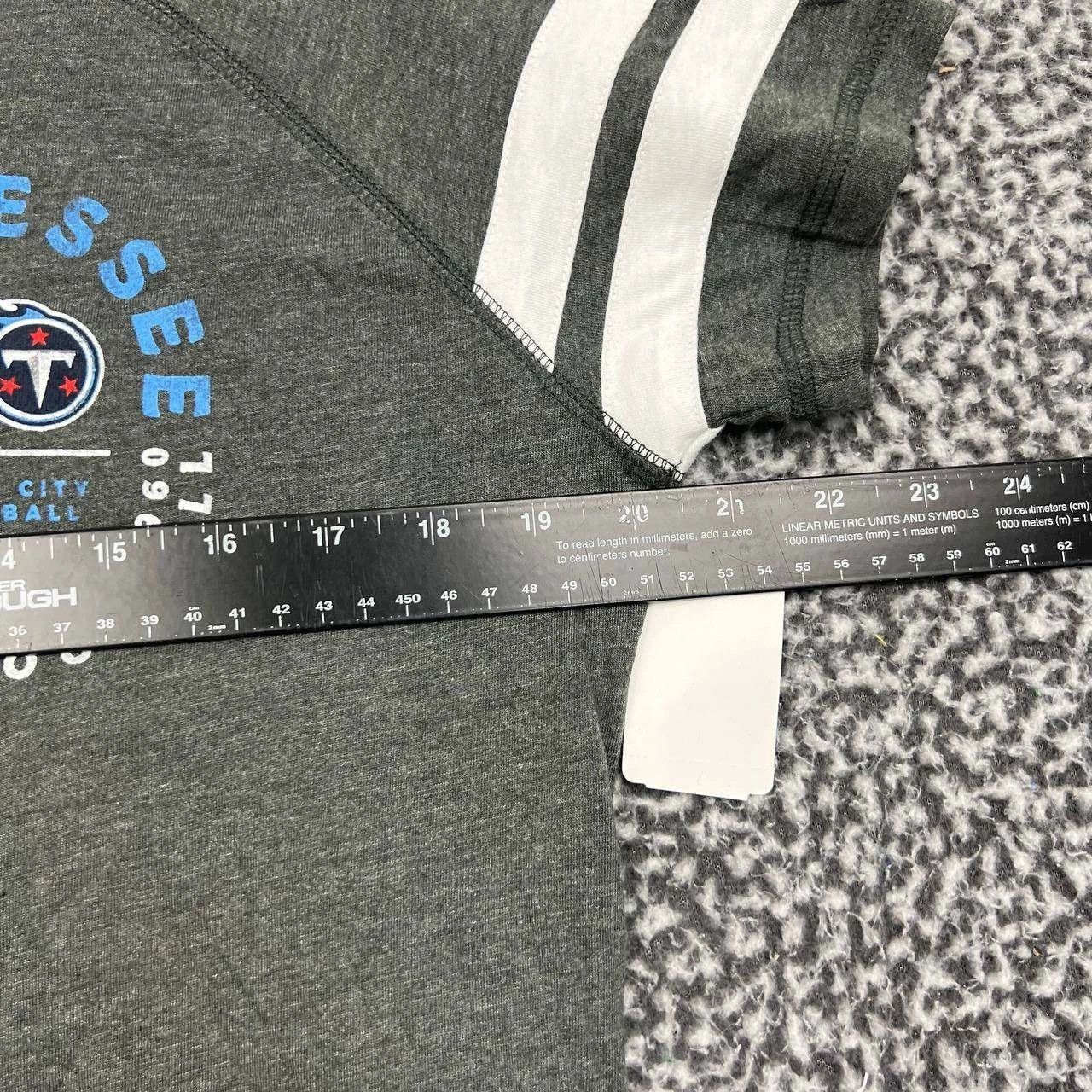 Other Tennessee Titans Shirt Women Gray NFL Short Sleeve New M Size M / US 6-8 / IT 42-44 - 6 Thumbnail