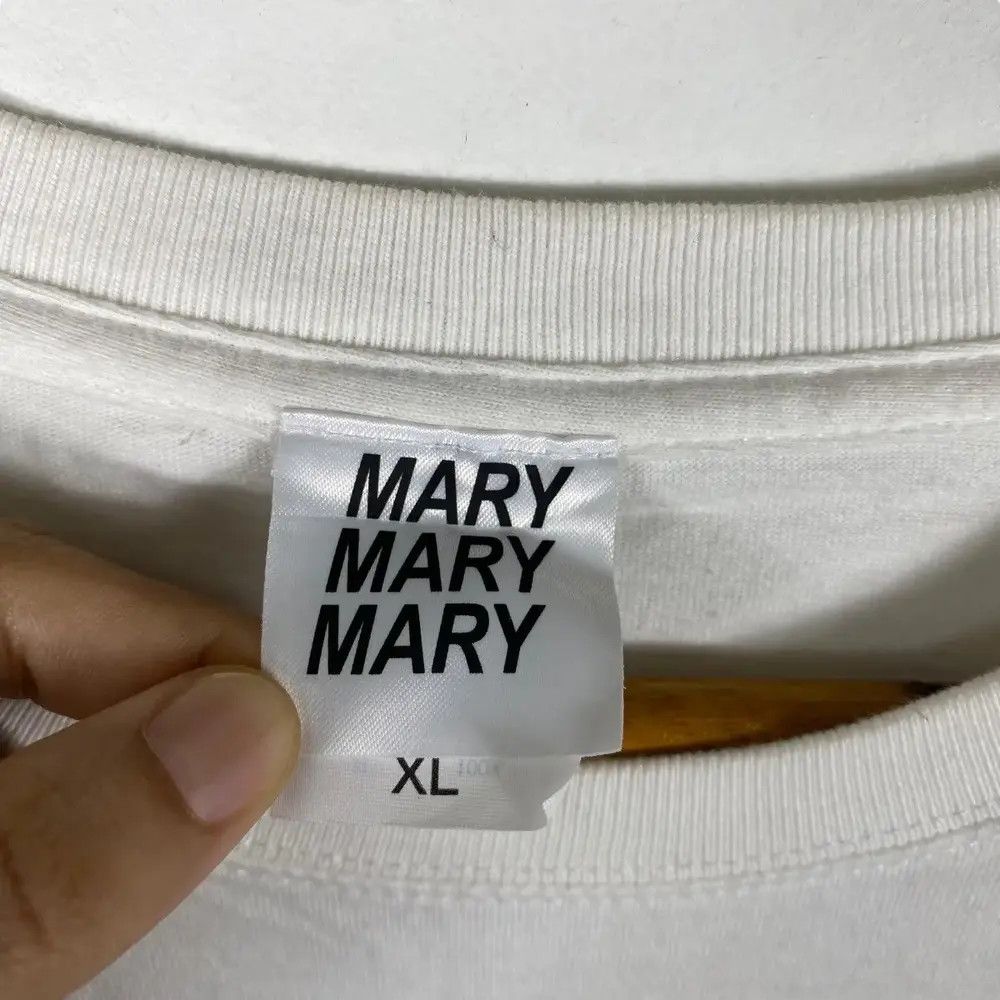 Japanese Brand MARY MARY MARY Japanese Street Culture Brand Long Sleeve Size US XL / EU 56 / 4 - 6 Thumbnail