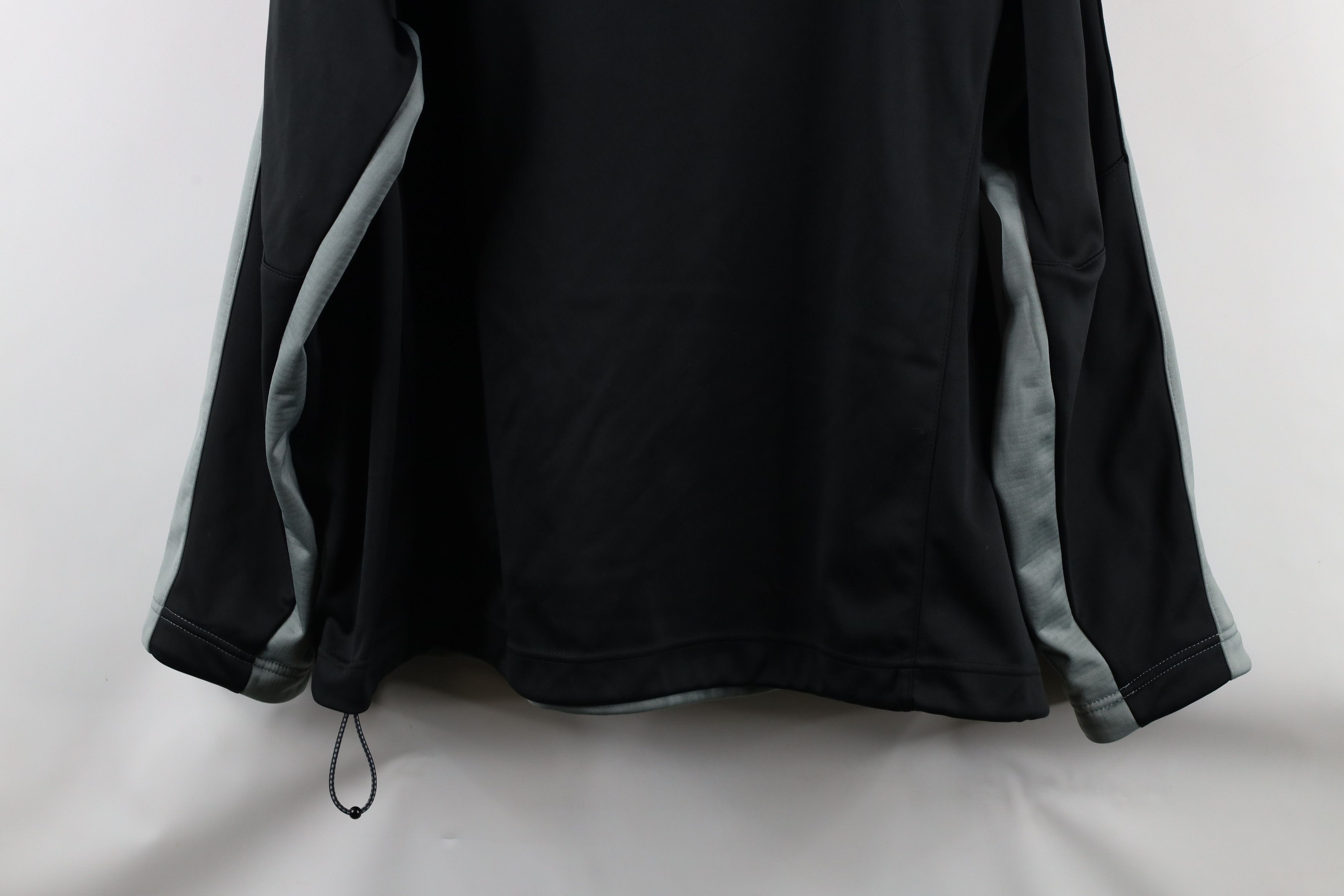 Vintage Zero Restriction Tour Series Lined Half Zip Jacket Gray Size US XXL / EU 58 / 5 - 12 Thumbnail