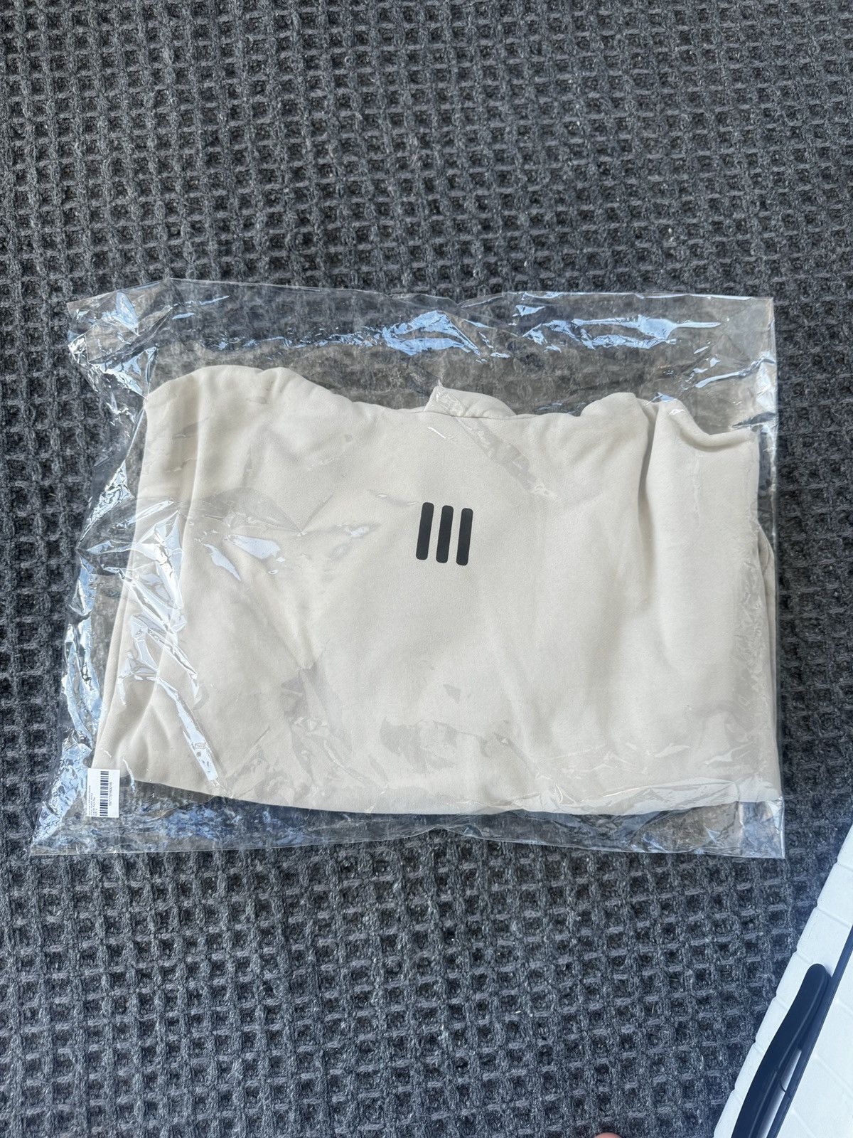image of Fear Of God Athletics For Bob Marley in Beige, Men's (Size Medium)