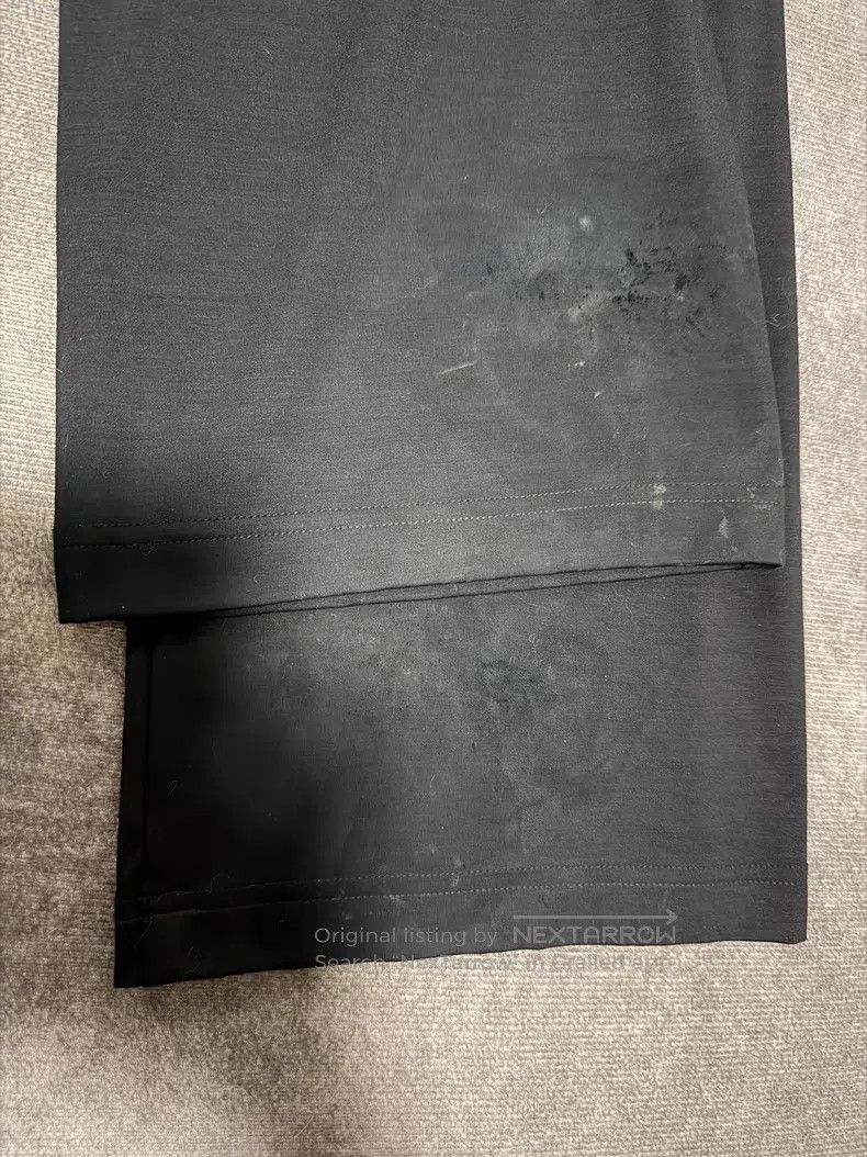 Balenciaga Balenciaga size S Elastic Waist Casual Pants Size US 27 - 4 Thumbnail