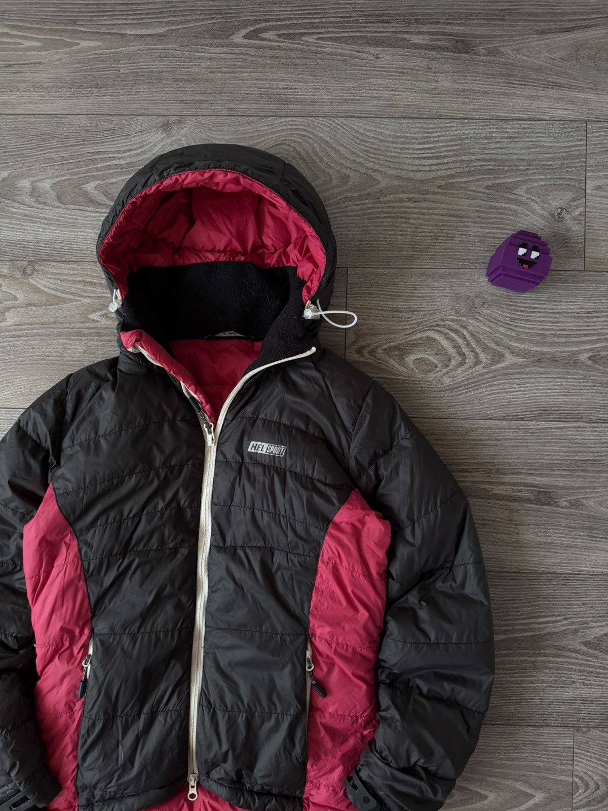 Other Helsport Outdoor Gorpcore goose Down Regular Jacket Size US XS / EU 42 / 0 - 5 Thumbnail