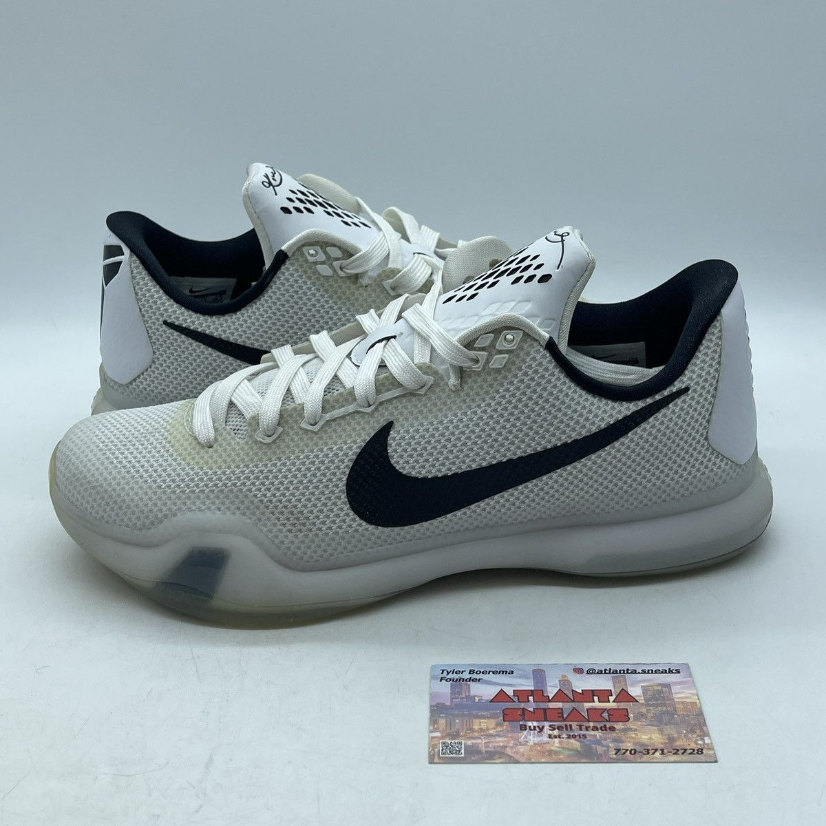 Nike Kobe 10 fundamentals Size US 8.5 / EU 41-42 - 1 Thumbnail