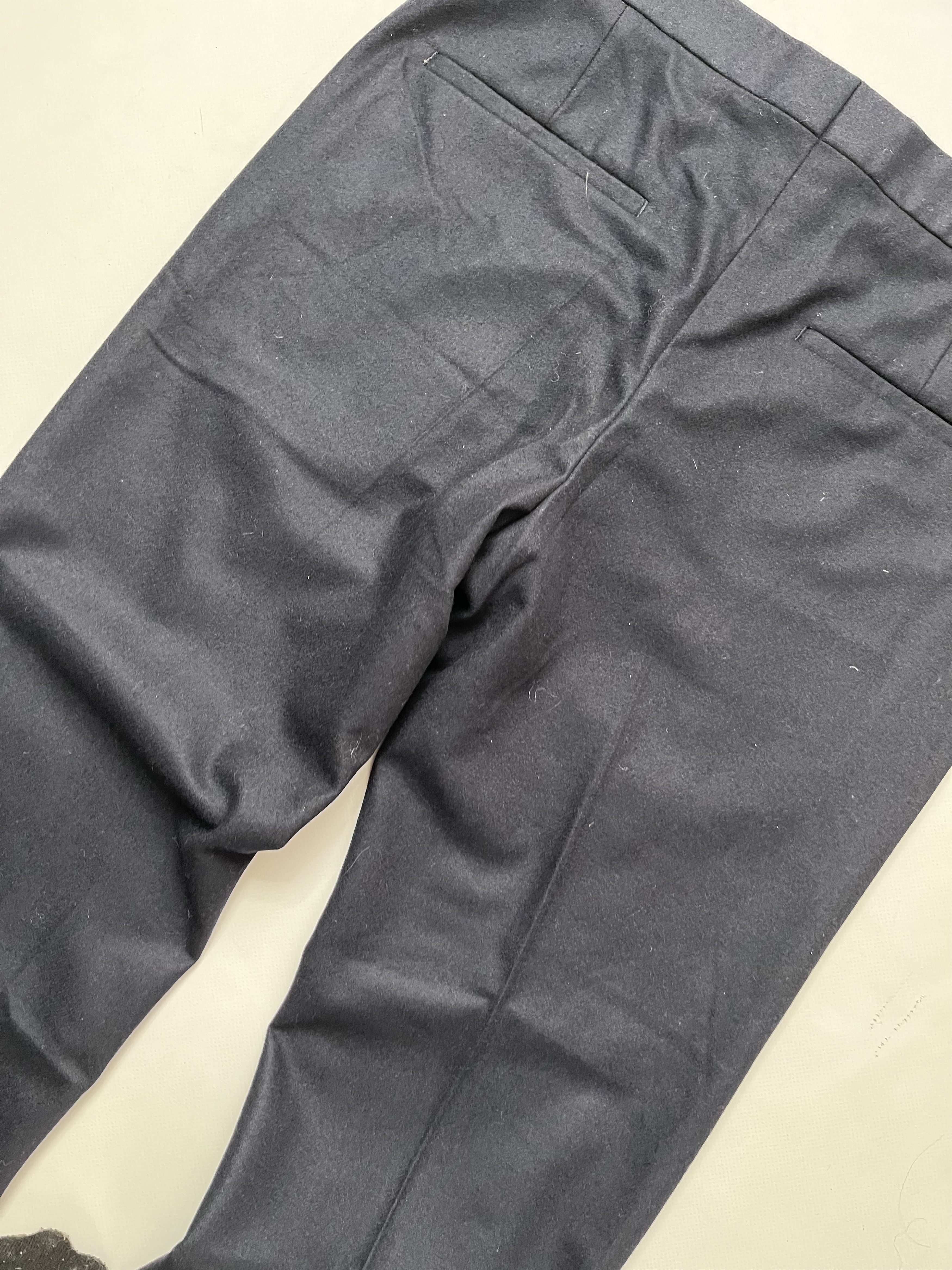 Cos Cos wool cropped pant Size US 32 / EU 48 - 12 Thumbnail