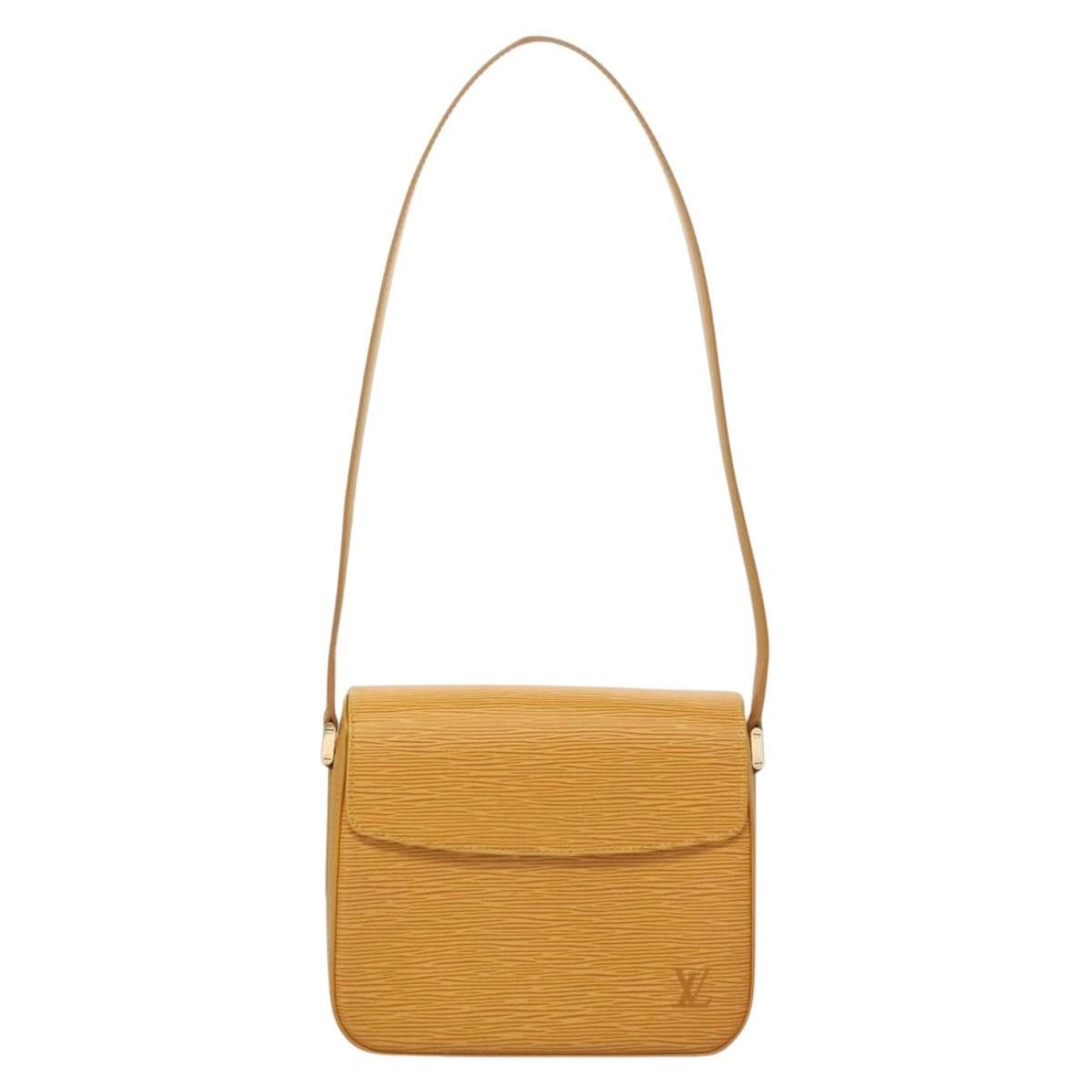 Louis Vuitton Louis Vuitton Buci Epi Leather Size ONE SIZE - 1 Thumbnail
