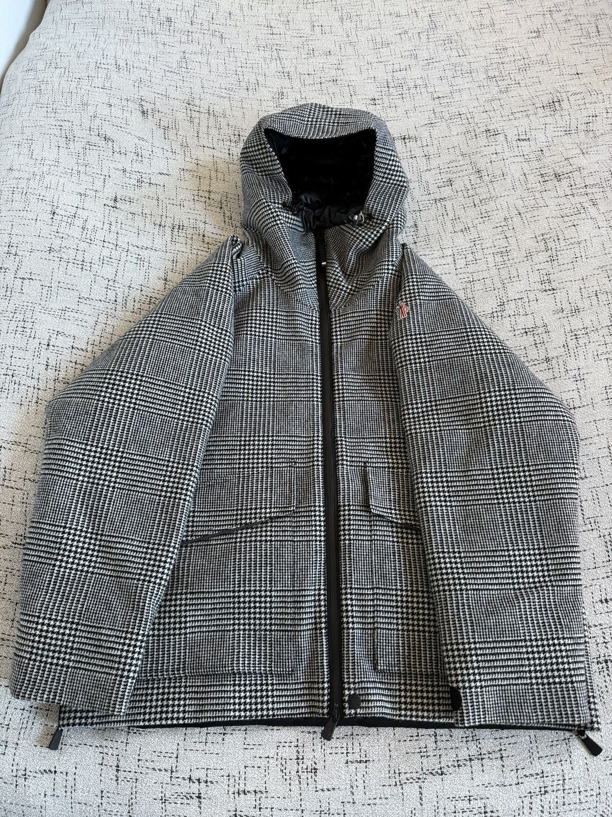 Moncler Grenoble Moncler Grenoble Nauders Runway Ski Jacket Size 5 Size US XXL / EU 58 / 5 - 8 Thumbnail