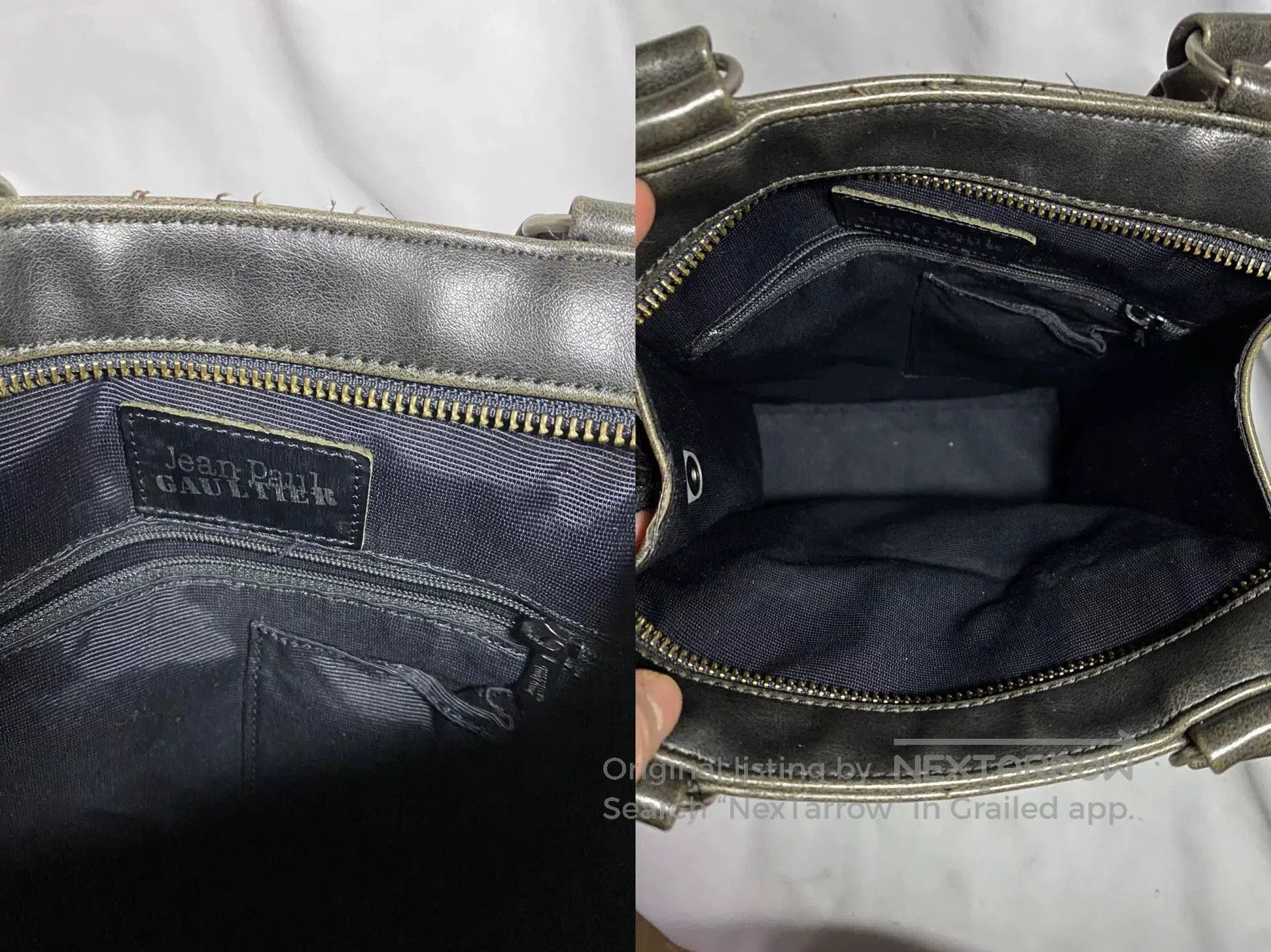 Jean Paul Gaultier Jean Paul Gaultier 2001 Satan Devil Handbag. Size ONE SIZE - 8 Thumbnail