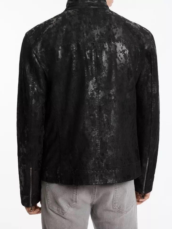 John Varvatos Mason Racer Jacket. Size US M / EU 48-50 / 2 - 6 Thumbnail