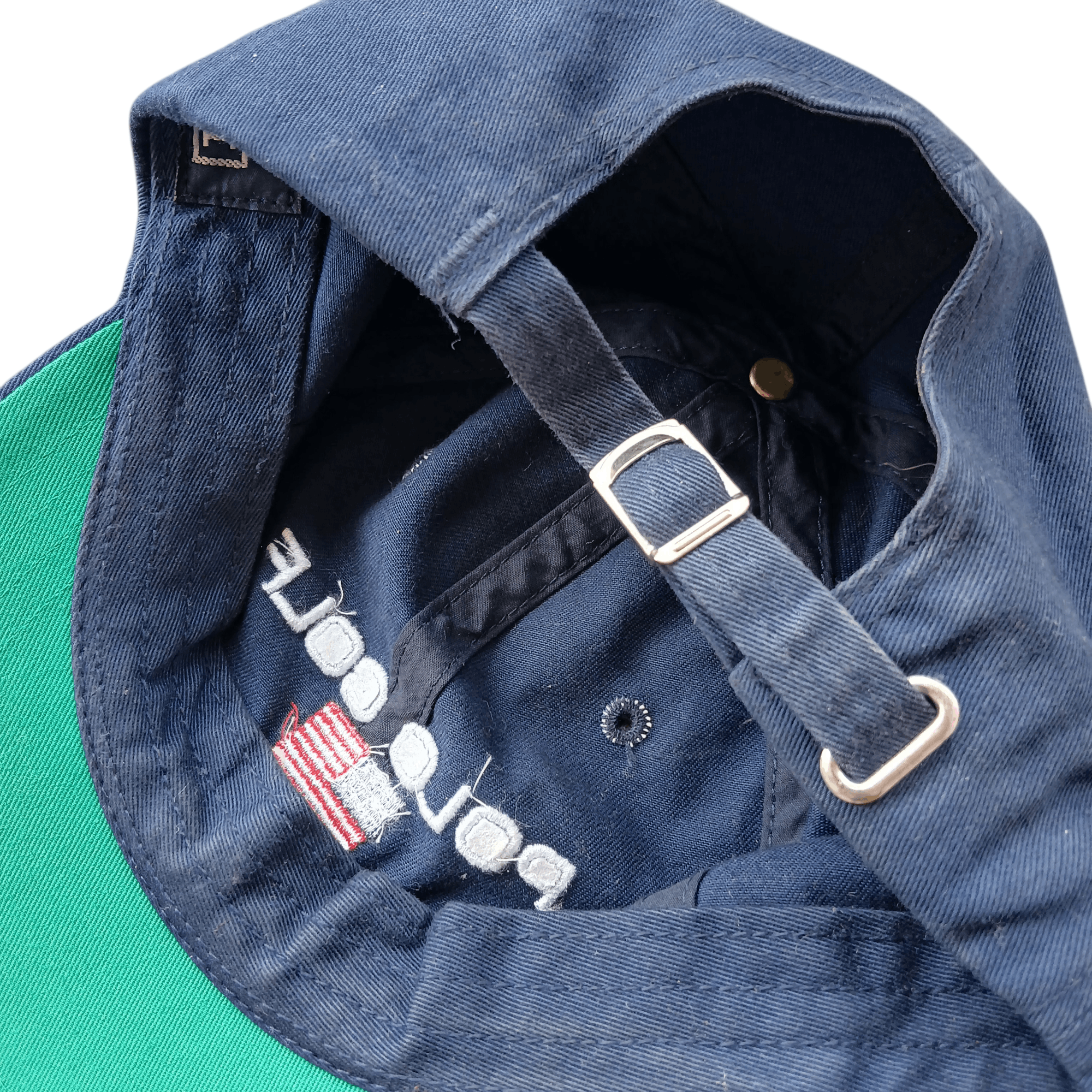 Polo Ralph Lauren Vintage Polo Golf RL Navy Caps Size ONE SIZE - 2 Thumbnail