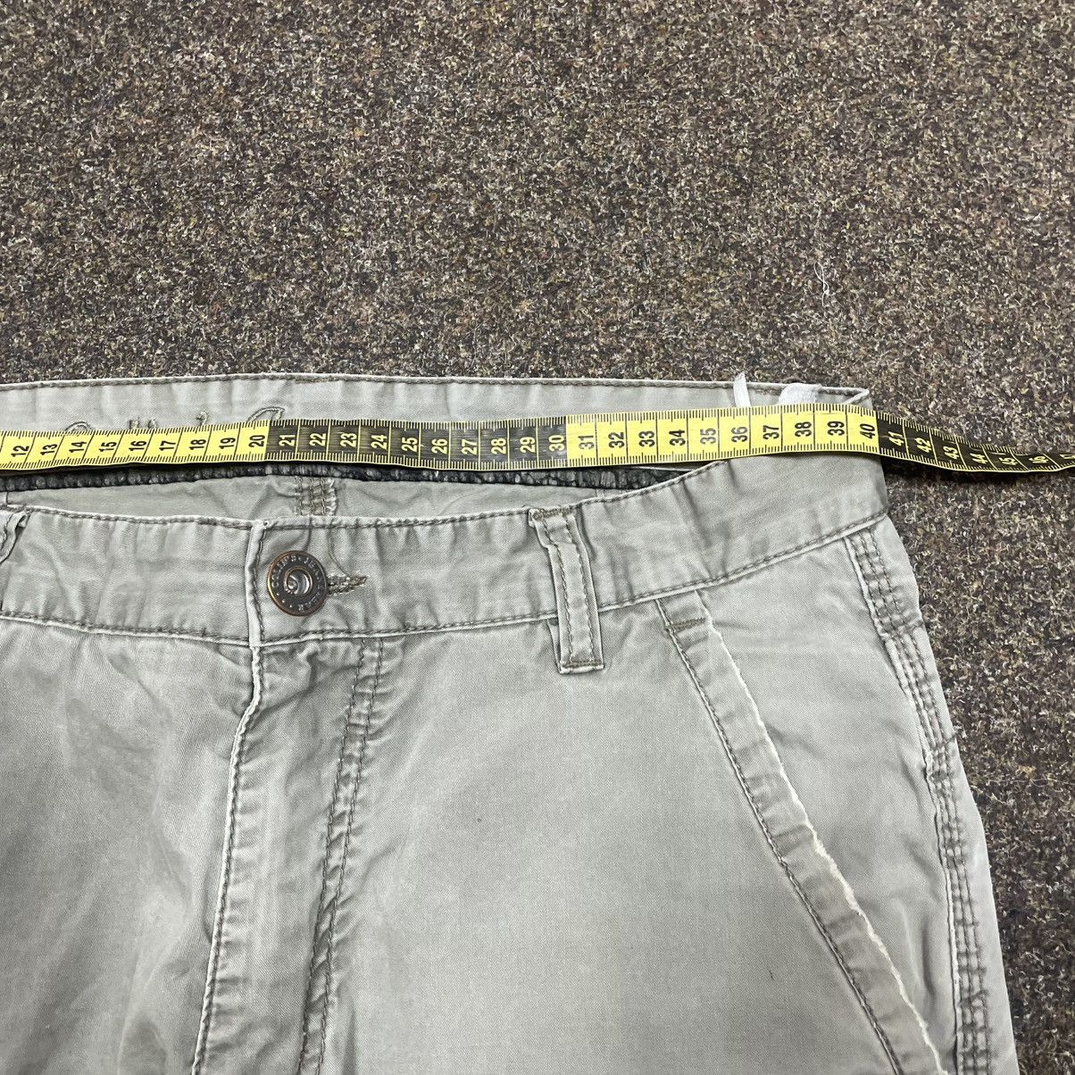 Vintage Vintage Y2K Pants Jeans 90s Parachute Flared 32 Size US 32 / EU 48 - 7 Thumbnail