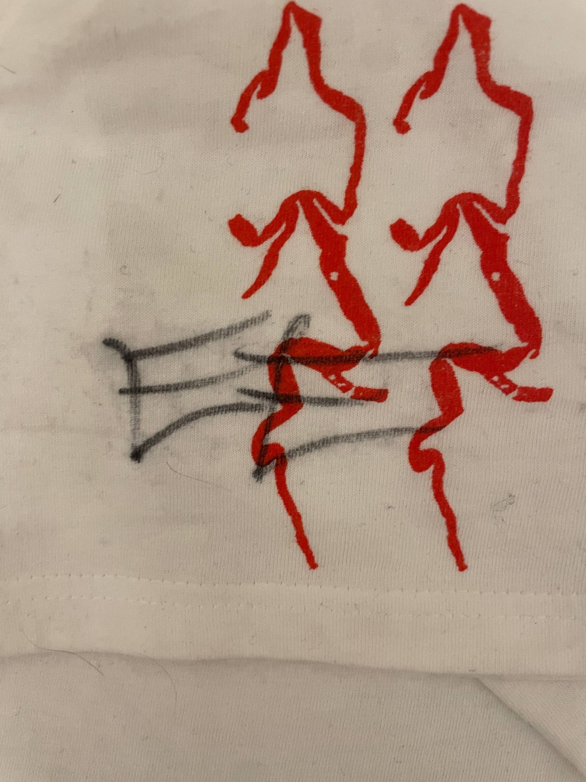 Other SIGNED Bladee&YungSherman Merch Size US M / EU 48-50 / 2 - 4 Thumbnail